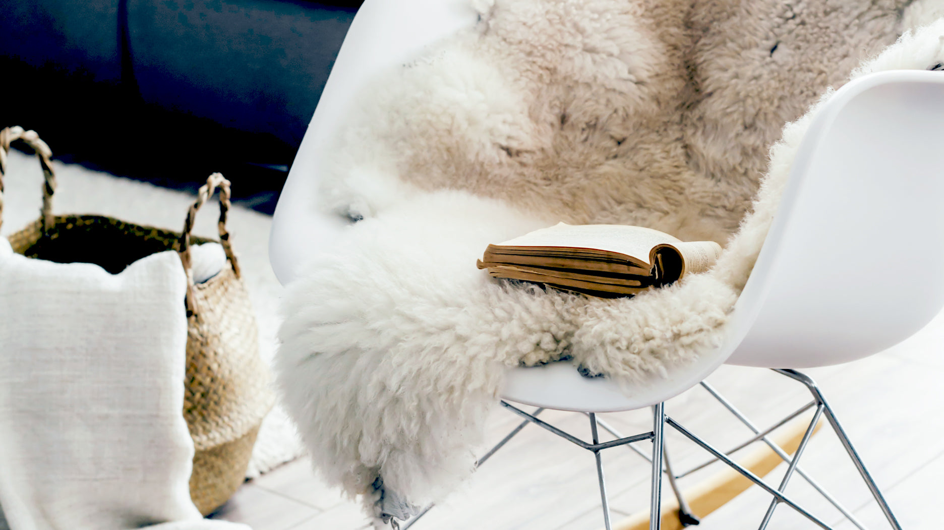 Lammfelle - natürliche Wärme ohne hohe Energiekosten