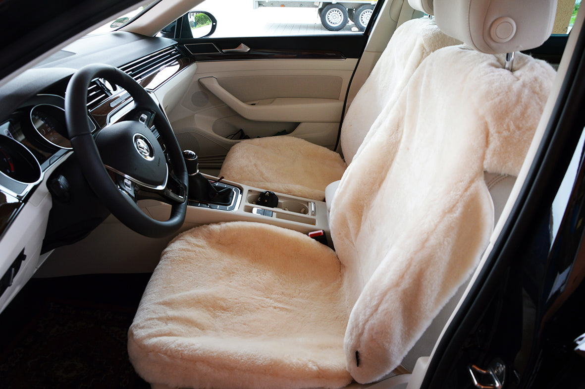 Lammfell Autositz – Die 15 besten Produkte im Vergleich