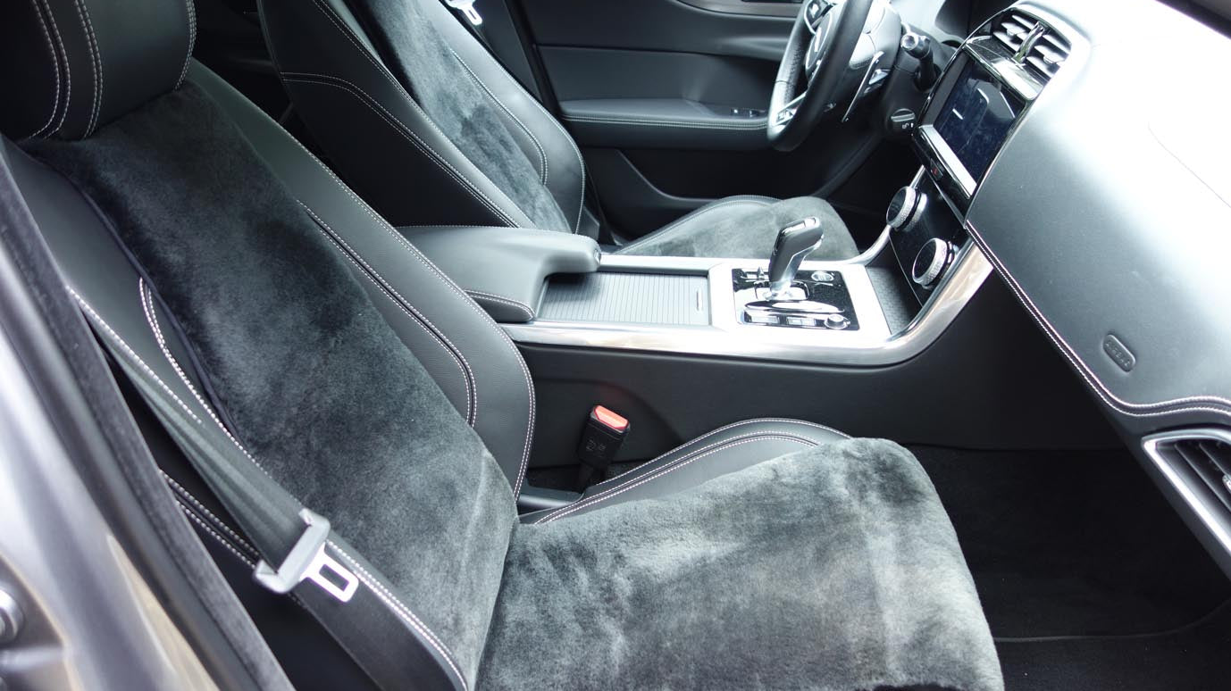 Lammfell und/oder Sitzheizung?