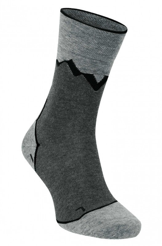 1 Paar Alpaka Wander- und Freizeitsocken - Woll-Strümpfe - unisex - Leibersperger Lammfell
