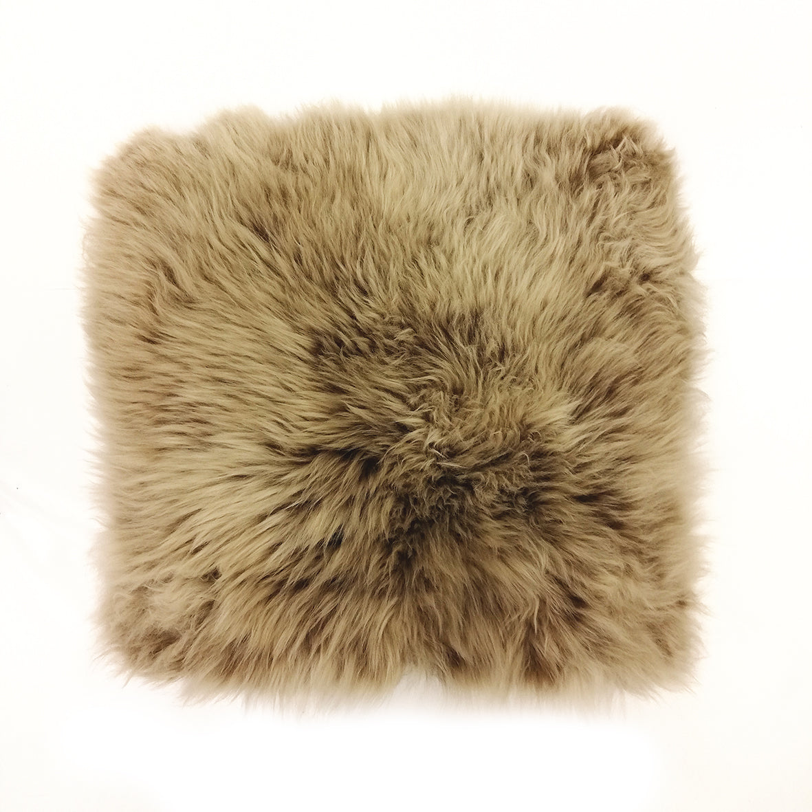 Lammfell - Kissenbezug - komplett aus Lammfell - 40 cm - Leibersperger Lammfell