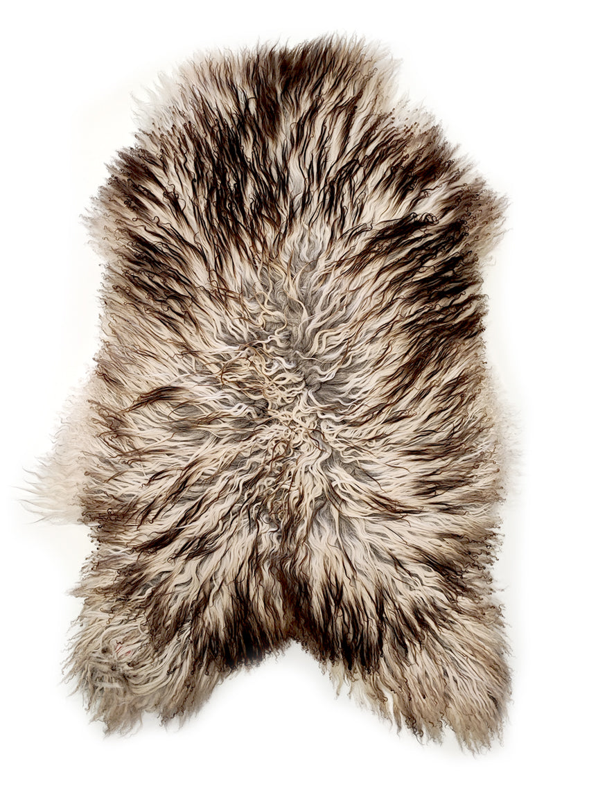 Gotland - Schaffell - 125 x 85 cm - GO-112 - Leibersperger Lammfell