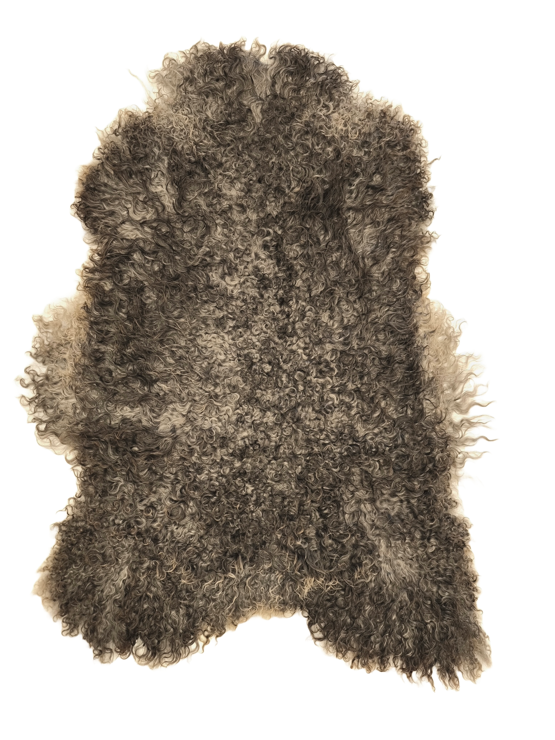 Gotland - Schaffell - 115 x 80 cm - GO-212 - Leibersperger Lammfell