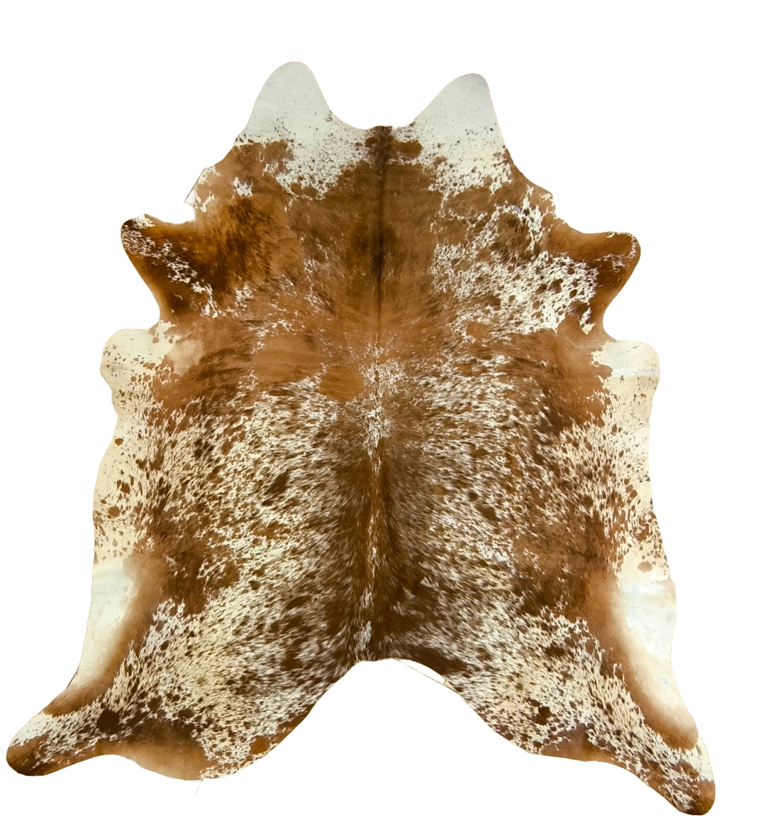 Kuhfell - Rinderfell - Teppich - 225 x 200 cm - KF15 - Leibersperger Lammfell