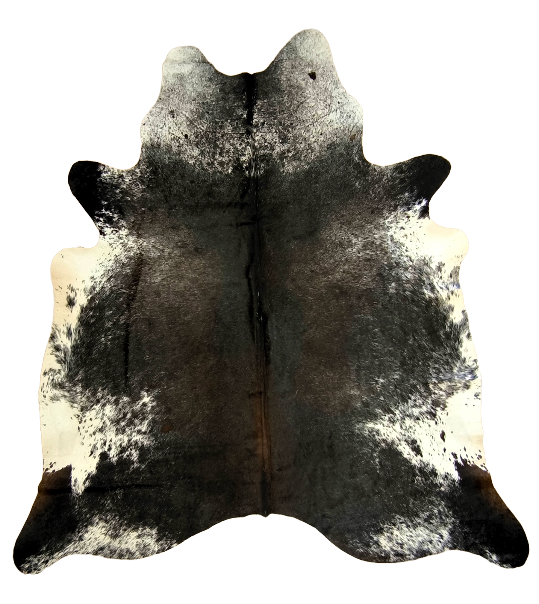 Kuhfell - Rinderfell - Teppich - 230 x 210 cm - KF16 - Leibersperger Lammfell