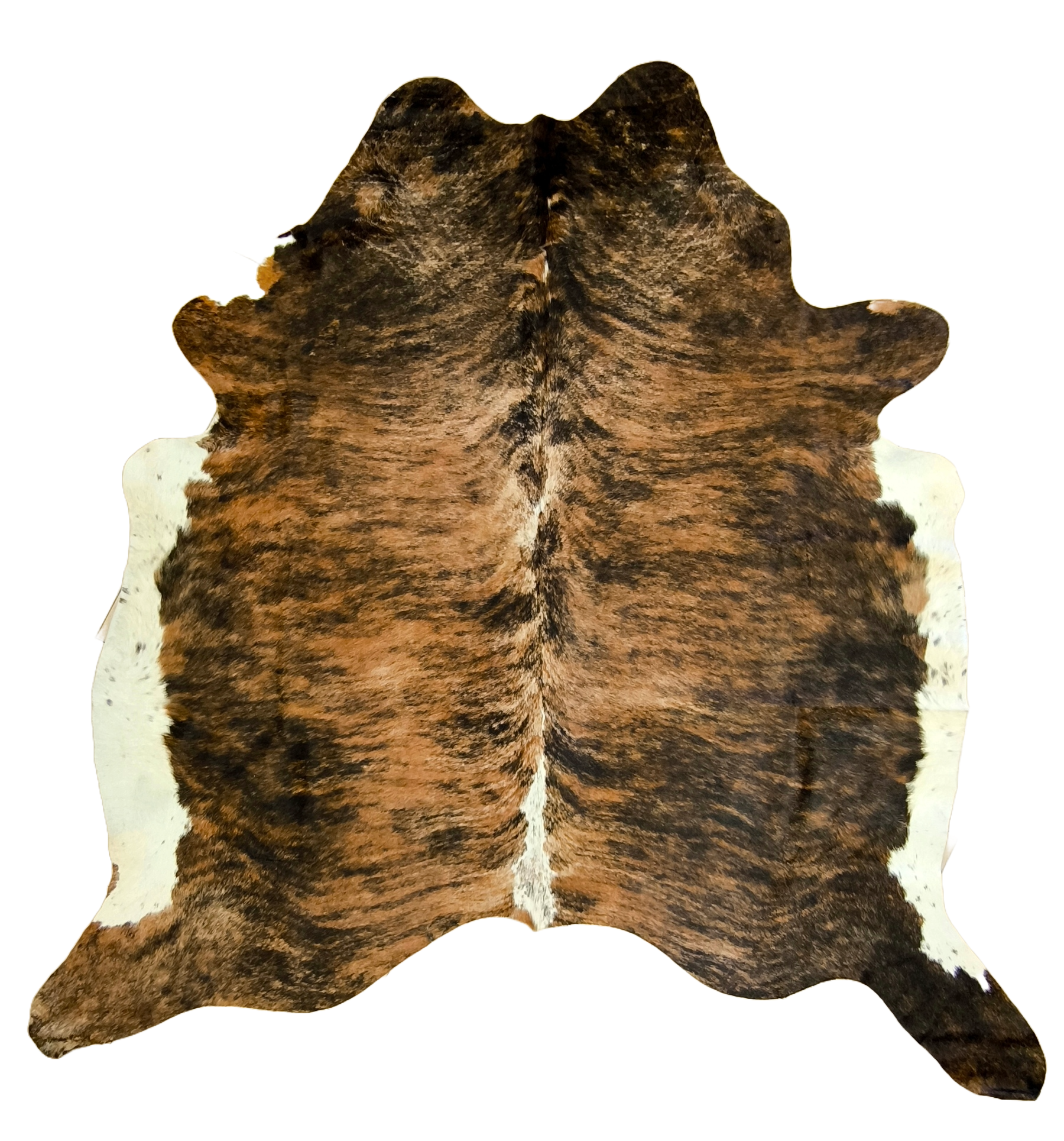 Kuhfell - Rinderfell - Teppich - 220 x 225 cm - KF17 - Leibersperger Lammfell