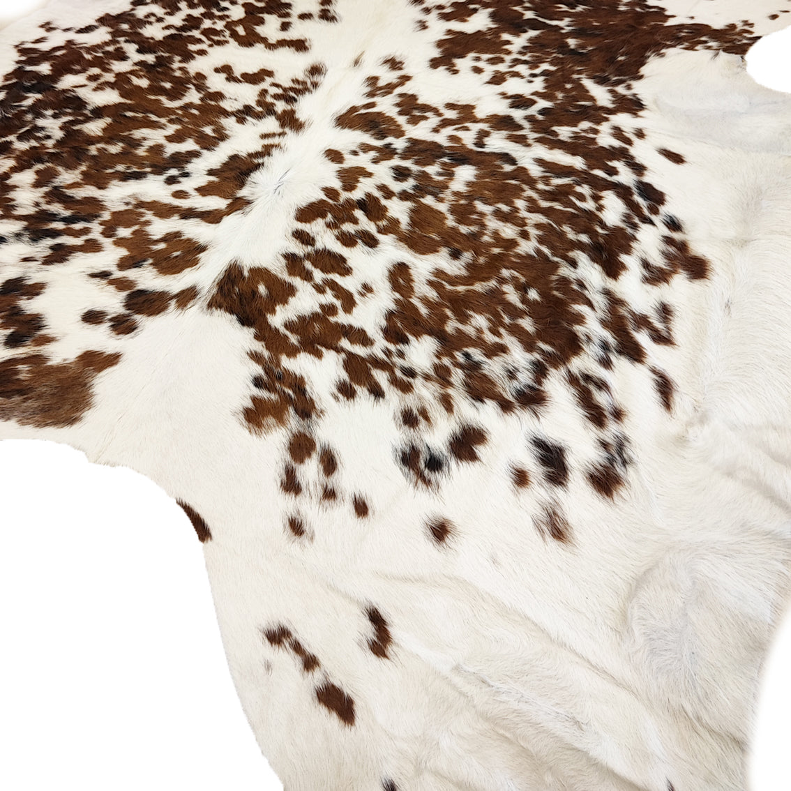 Kuhfell - Rinderfell - Teppich - 250 x 235 cm - KF02 - Leibersperger Lammfell