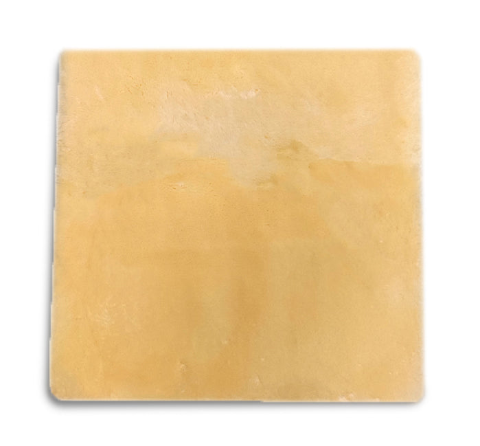 Lammfell-Kissen - Sitzkissen - quadratisch - 40 cm - medizinisch - Leibersperger Lammfell