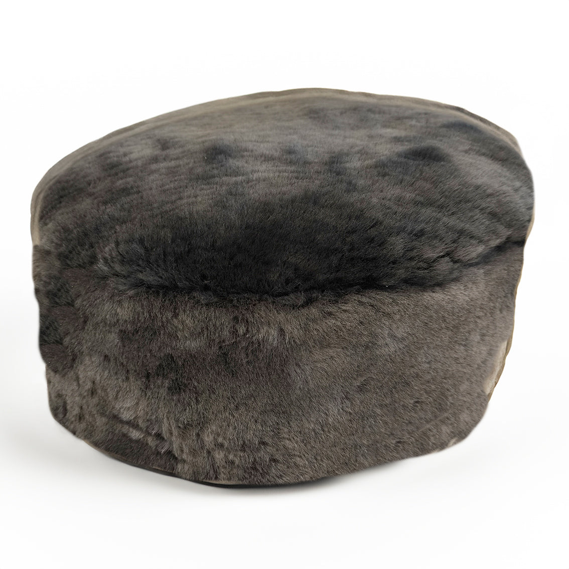 Yoga-/Meditiationskissen - komplett aus Lammfell - Leibersperger Lammfell