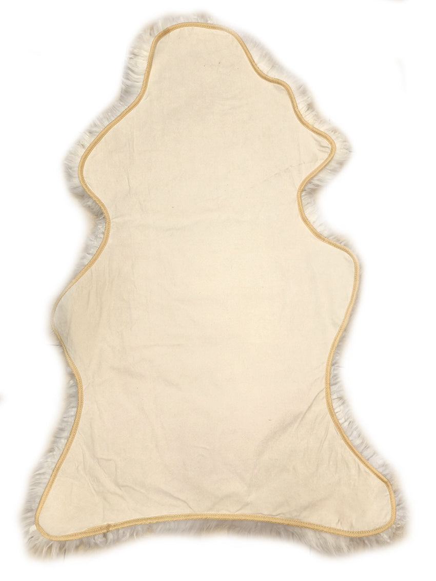 Schaffell / Sonderposten / 110+cm / versch. Farben - Leibersperger Lammfell