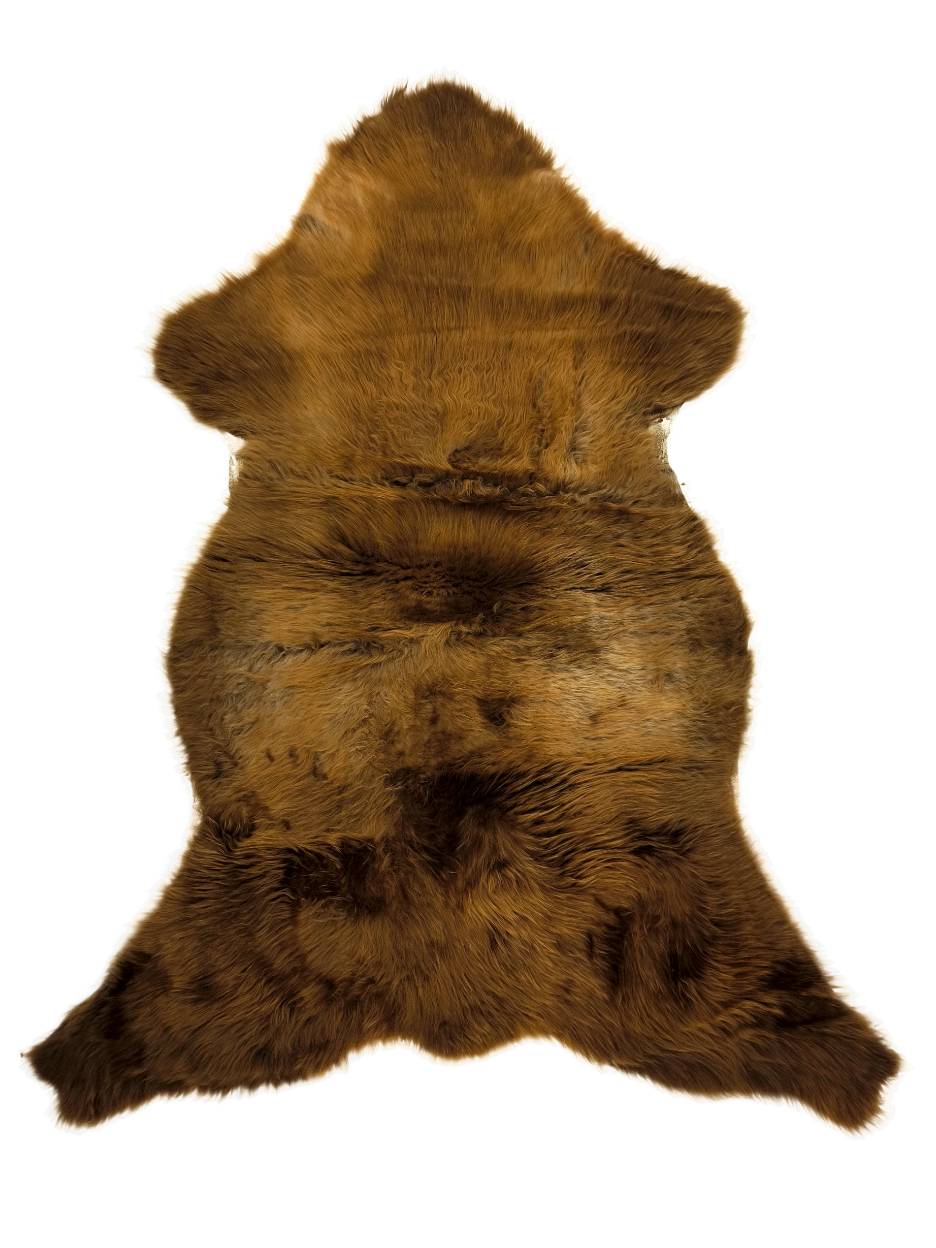 Lammfell - Alaun-Gerbung - 100 x 60 cm - SF-303 - Leibersperger Lammfell