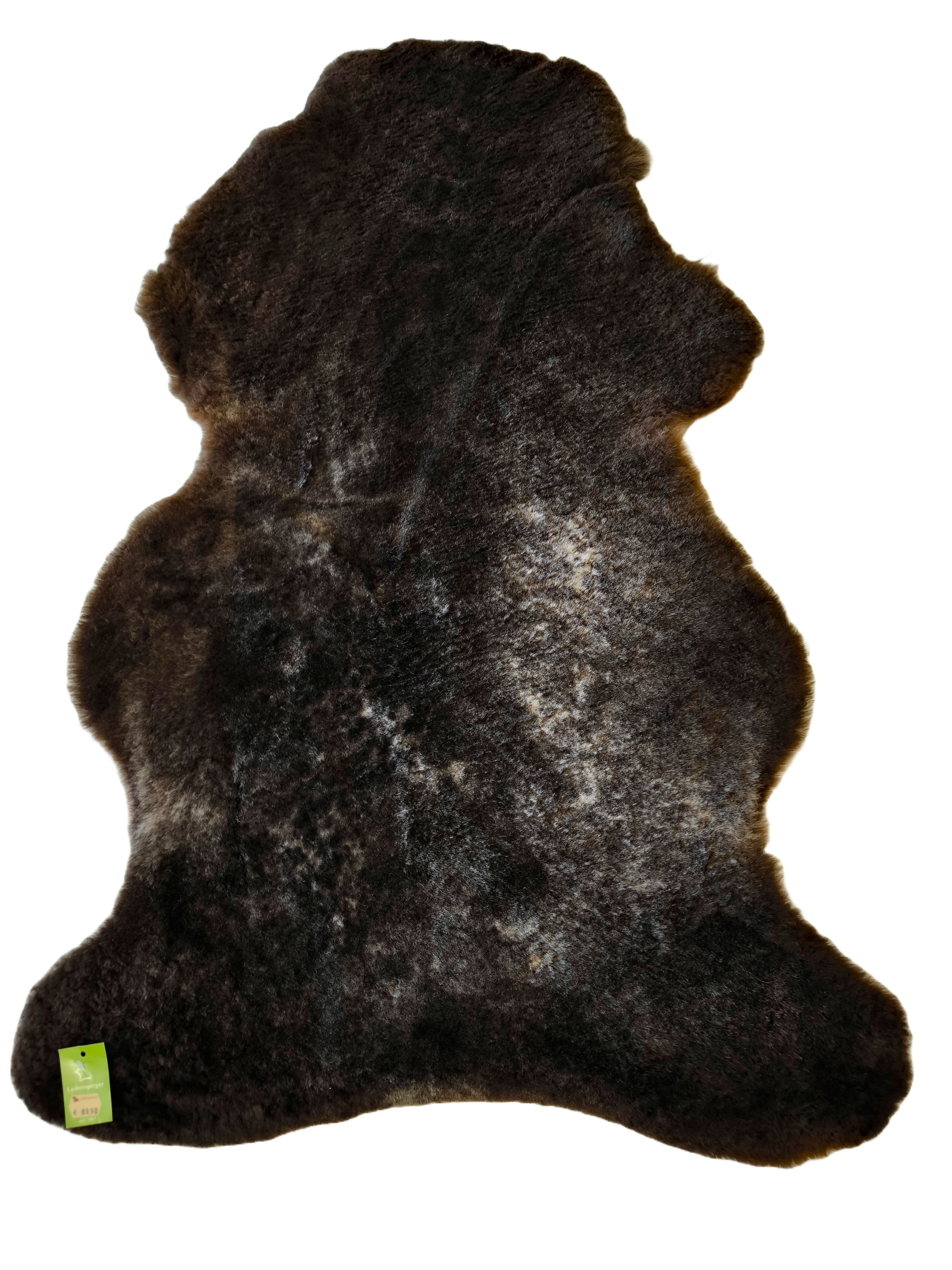 Lammfell - Alaun-Gerbung - geschoren - 110 x 75 cm - SF328 - Leibersperger Lammfell