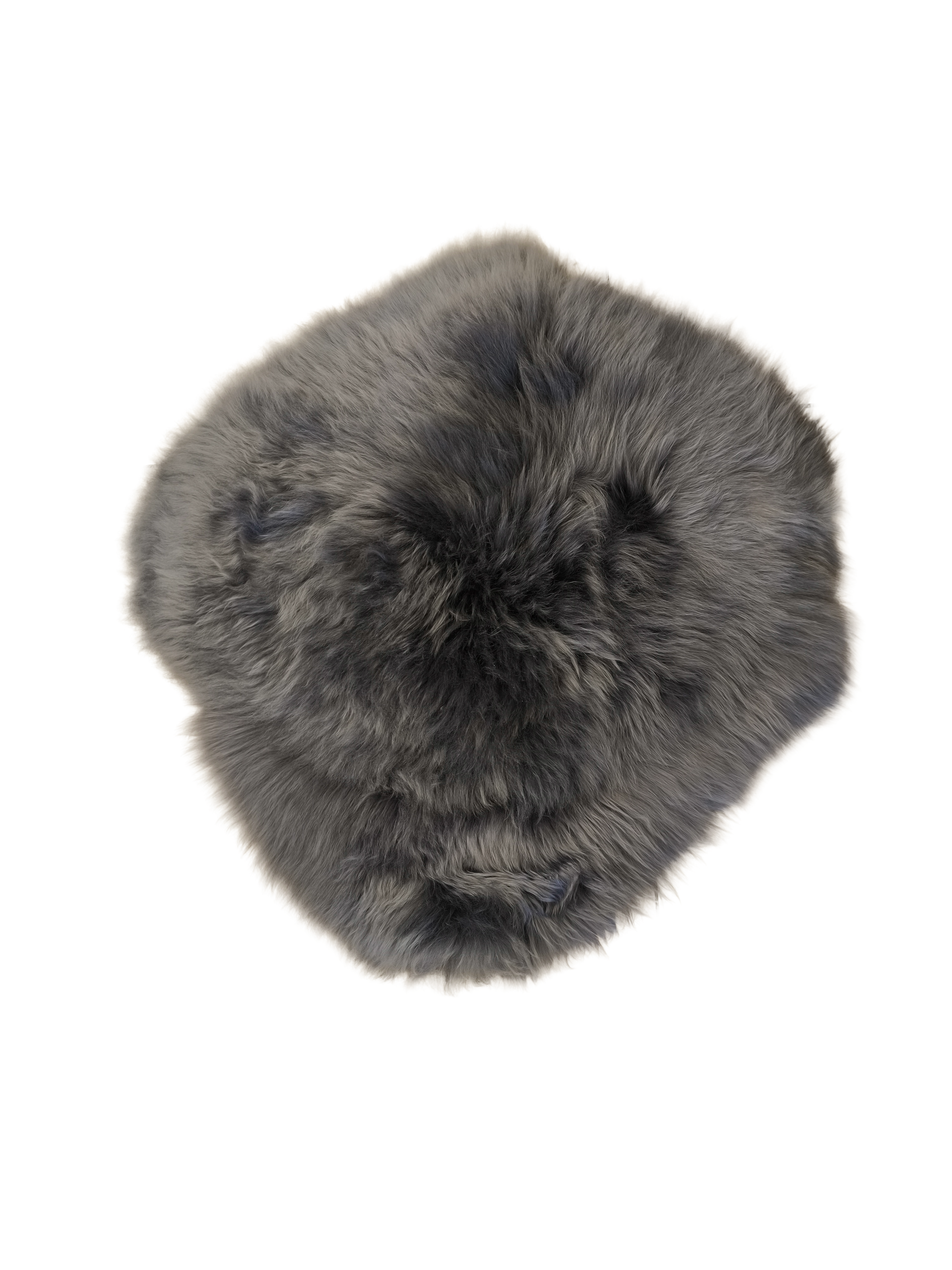 Patchwork Teppich Lammfell Unikat 2 - Leibersperger Lammfell