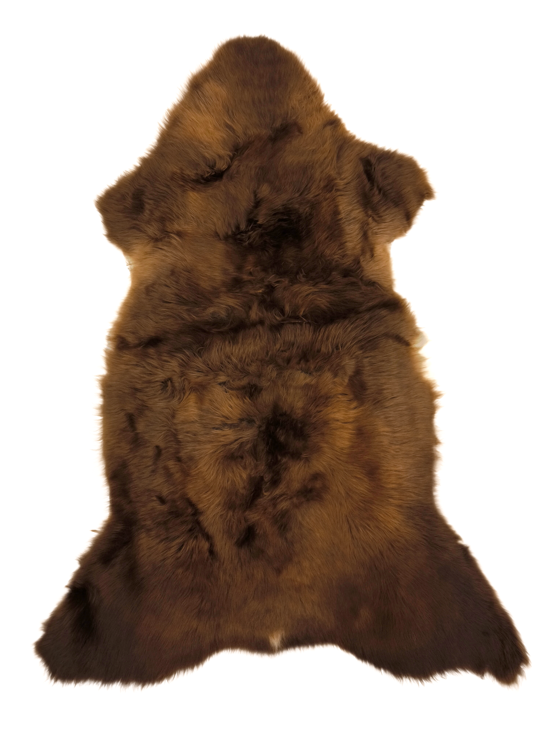 Lammfell - Alaun-Gerbung - 110 x 60 cm - SF-307 - Leibersperger Lammfell