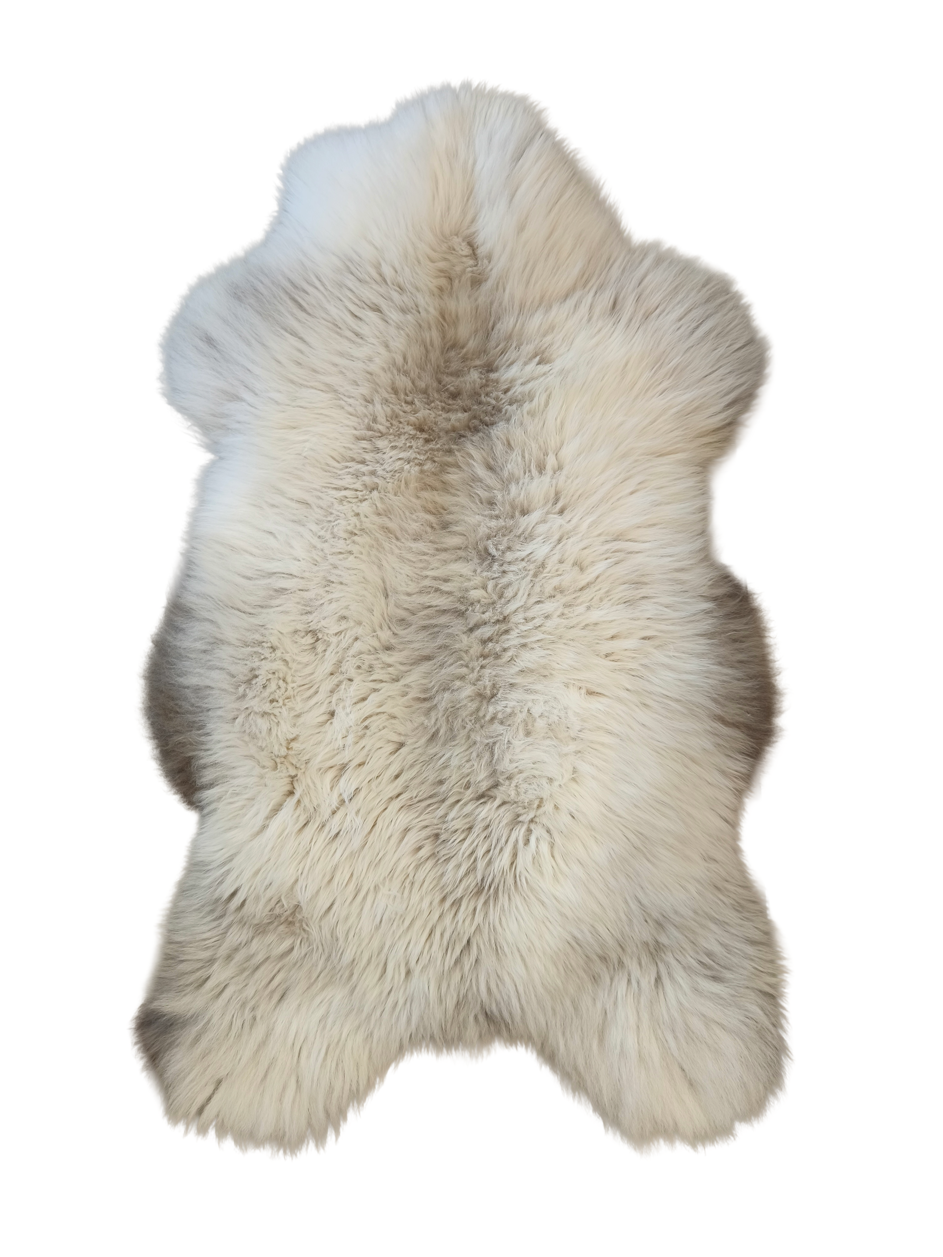 Schaffell- Alaun - 120 x 70 cm - SF433 - Leibersperger Lammfell