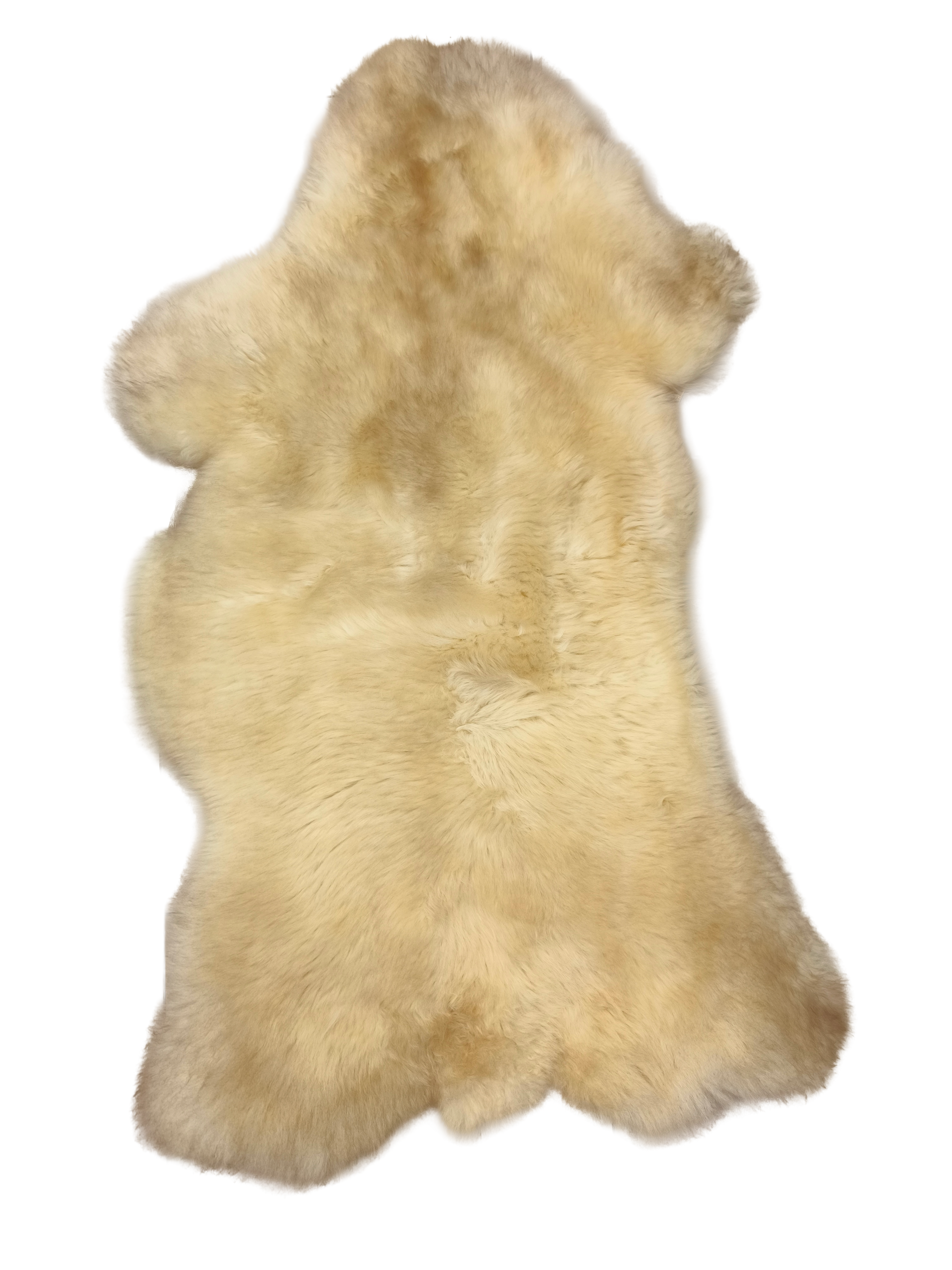 Deutsches Lammfell- 125 x 70 cm - SF-403 - Leibersperger Lammfell