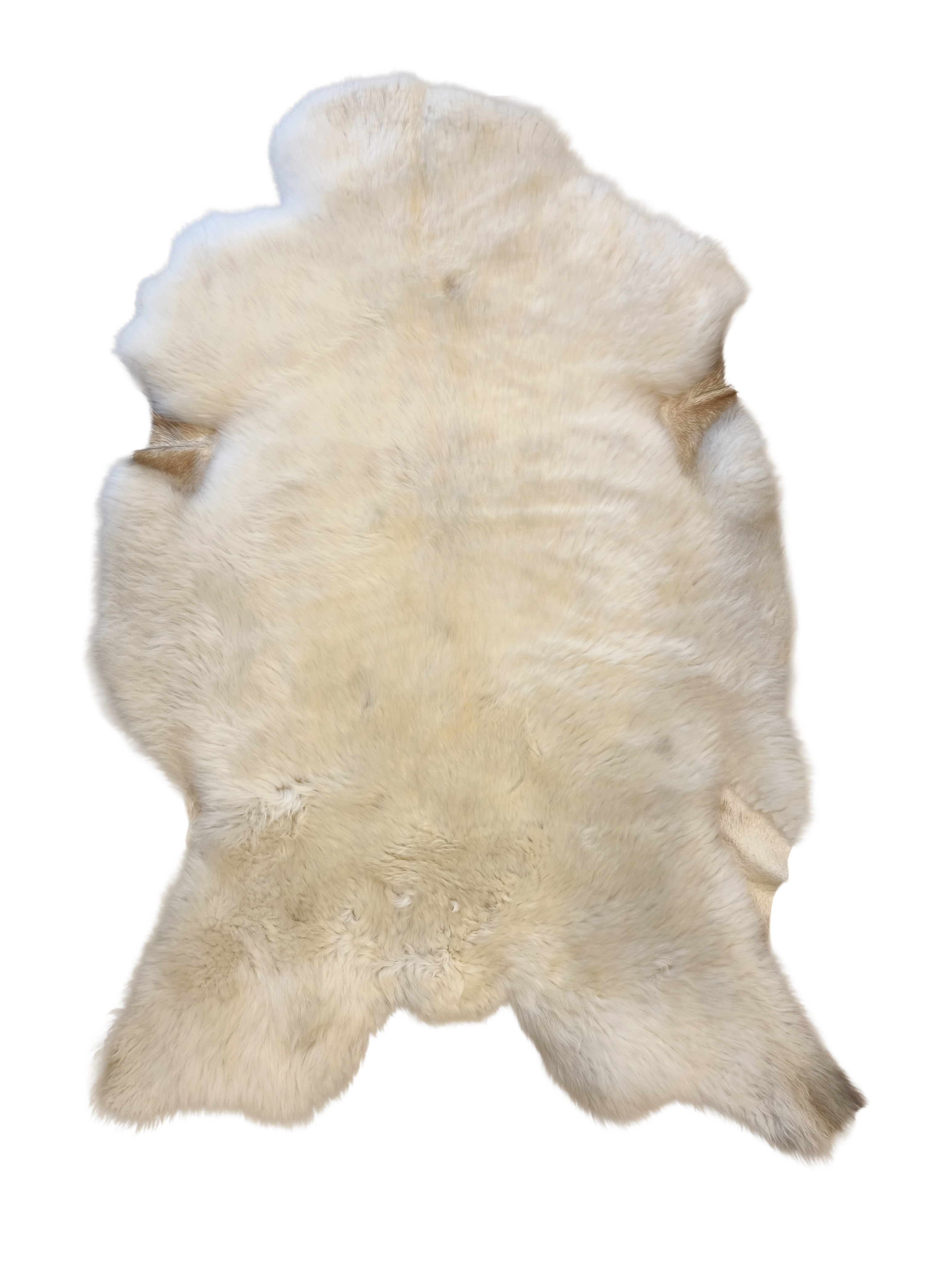 Deutsches Lammfell- 115 x 75 cm - SF-430 - Leibersperger Lammfell