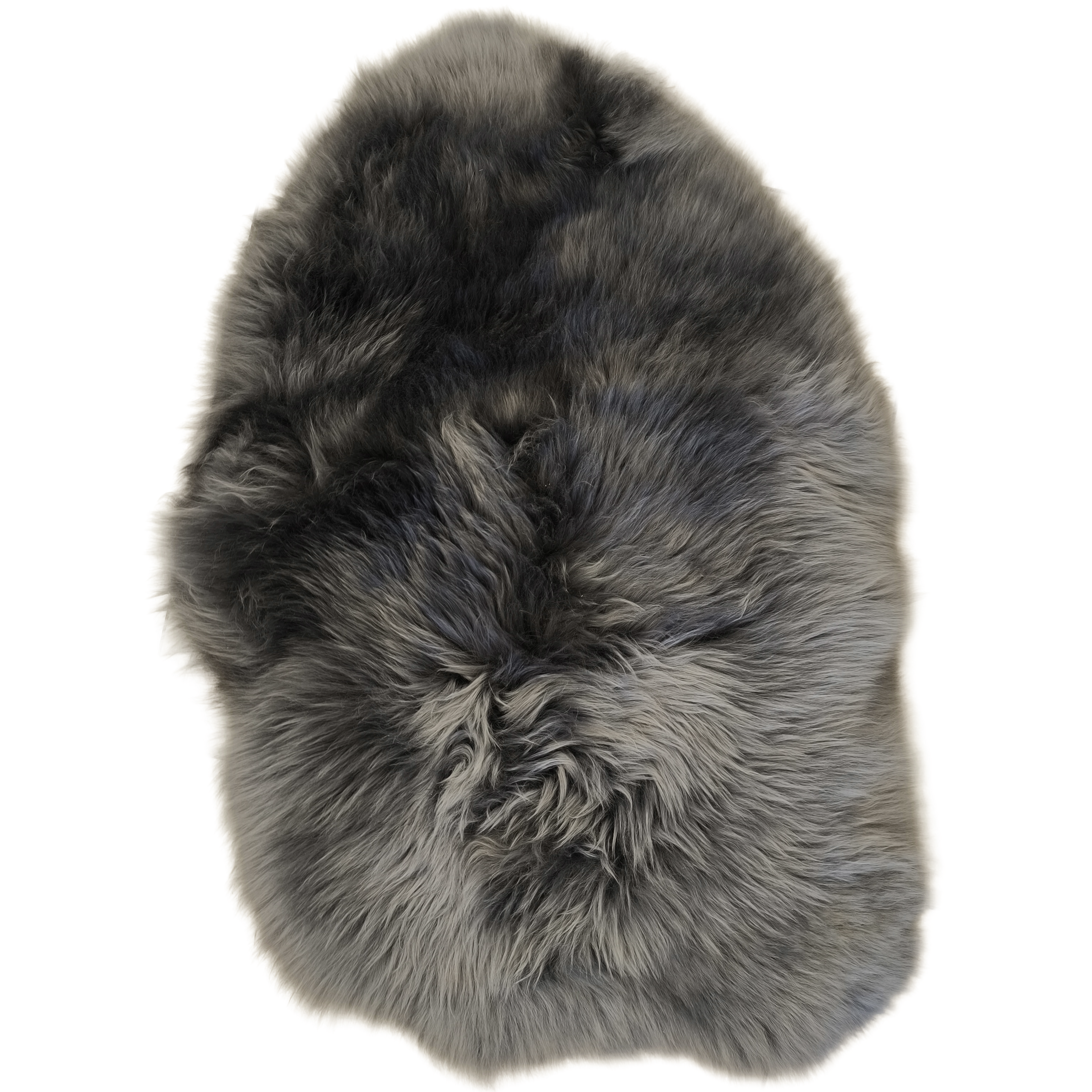 Patchwork Teppich Lammfell Unikat 3 - Leibersperger Lammfell