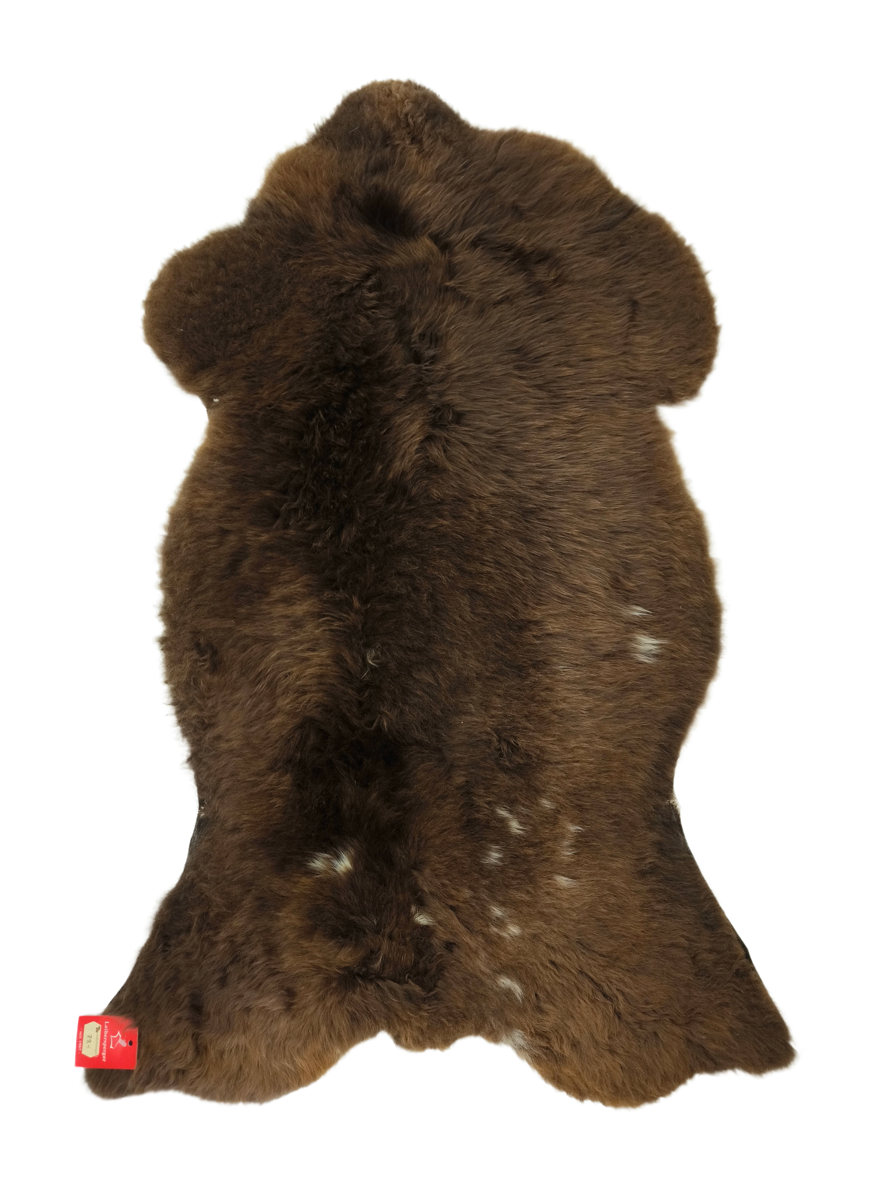 Lammfell - Alaun-Gerbung - 105 x 58 cm - SF-360 - Leibersperger Lammfell