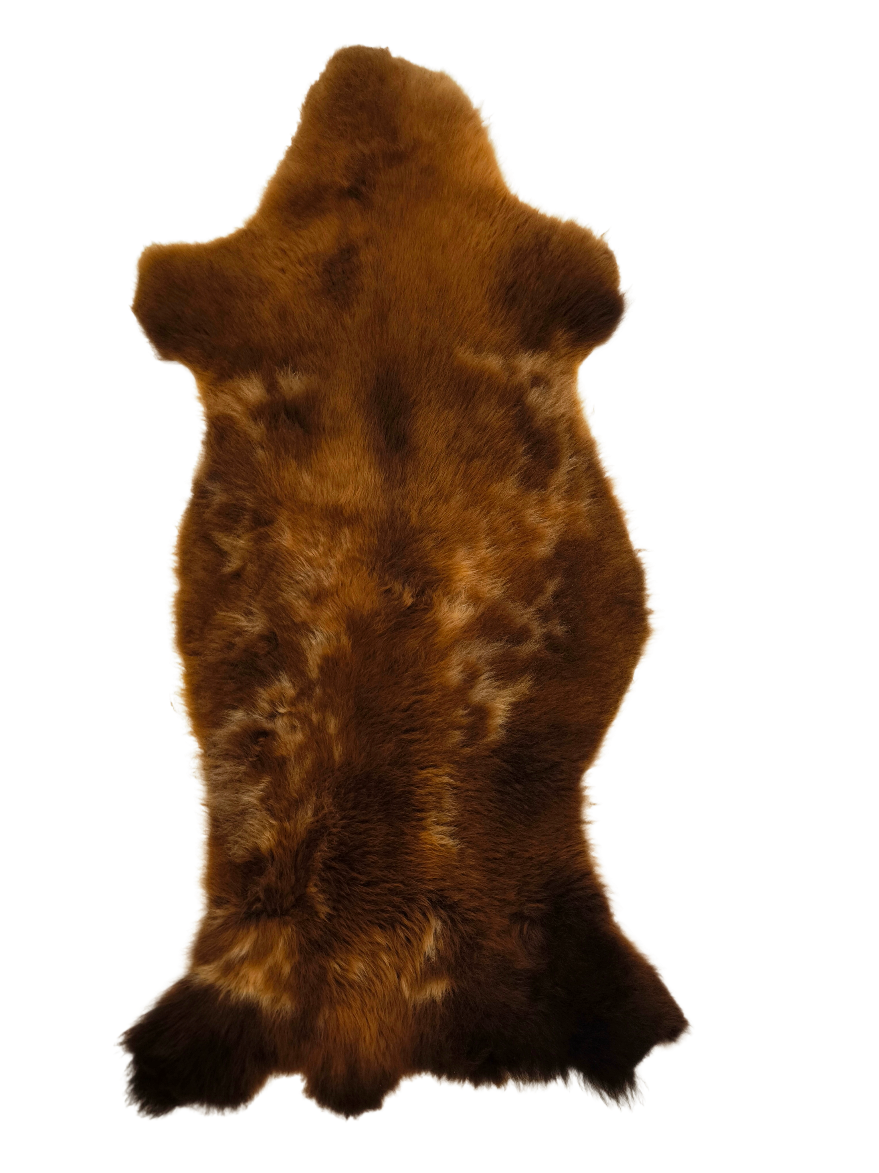 Lammfell - Alaun-Gerbung - 110 x 48 cm - SF-330 - Leibersperger Lammfell