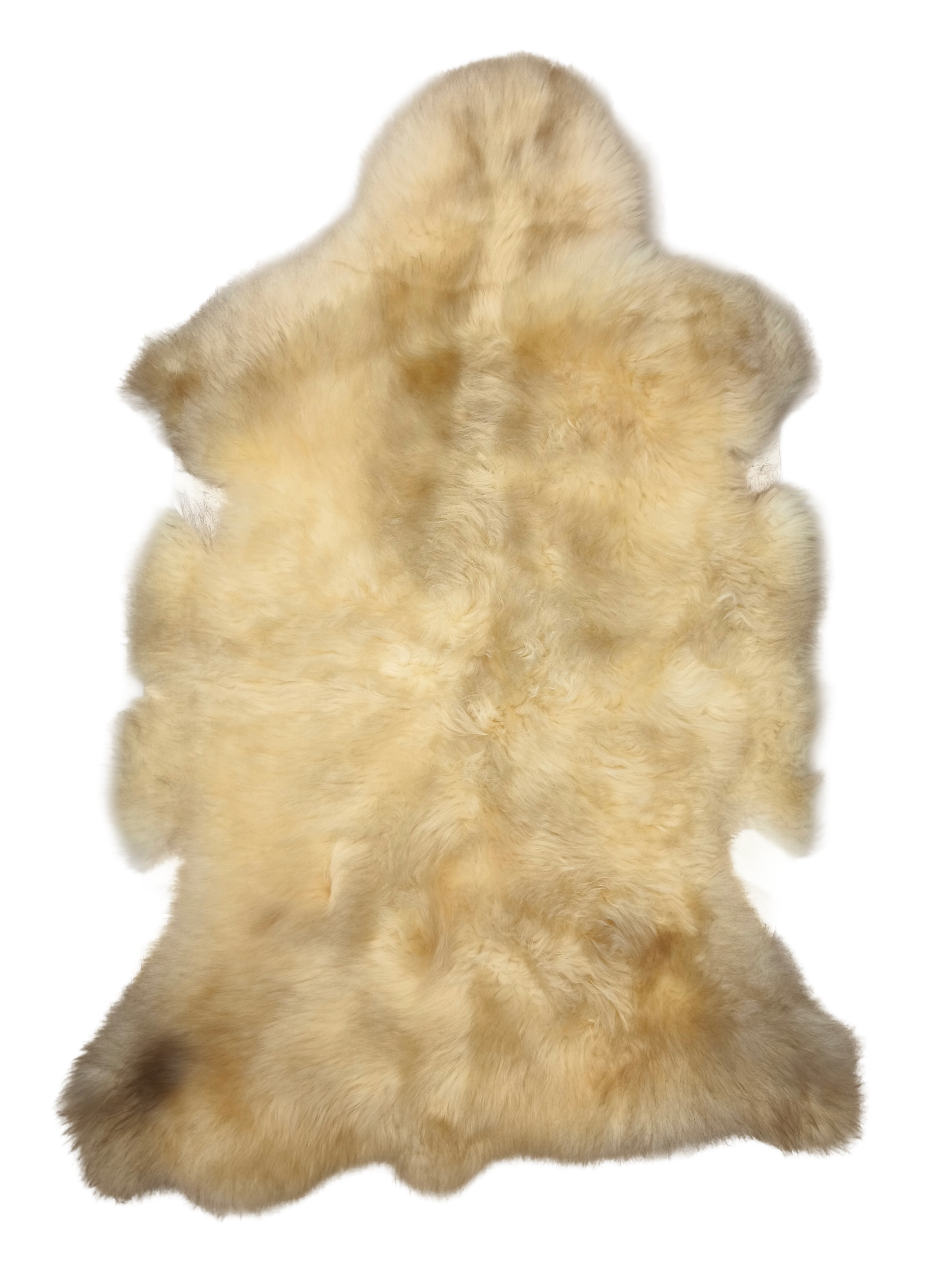 Deutsches Lammfell- 125 x 80 cm - SF-398 - Leibersperger Lammfell