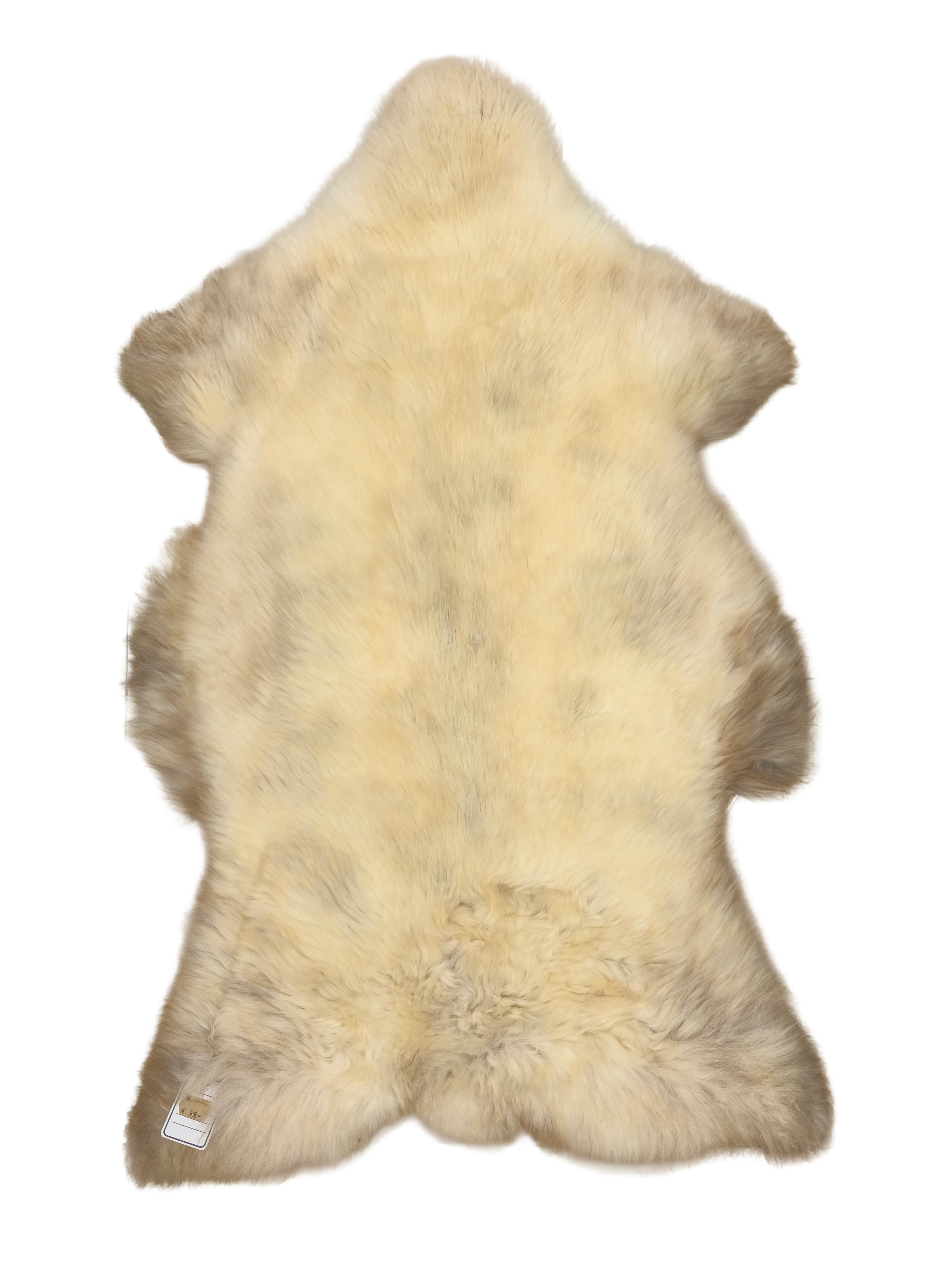 Deutsches Lammfell- 120 x 75 cm - SF-391 - Leibersperger Lammfell