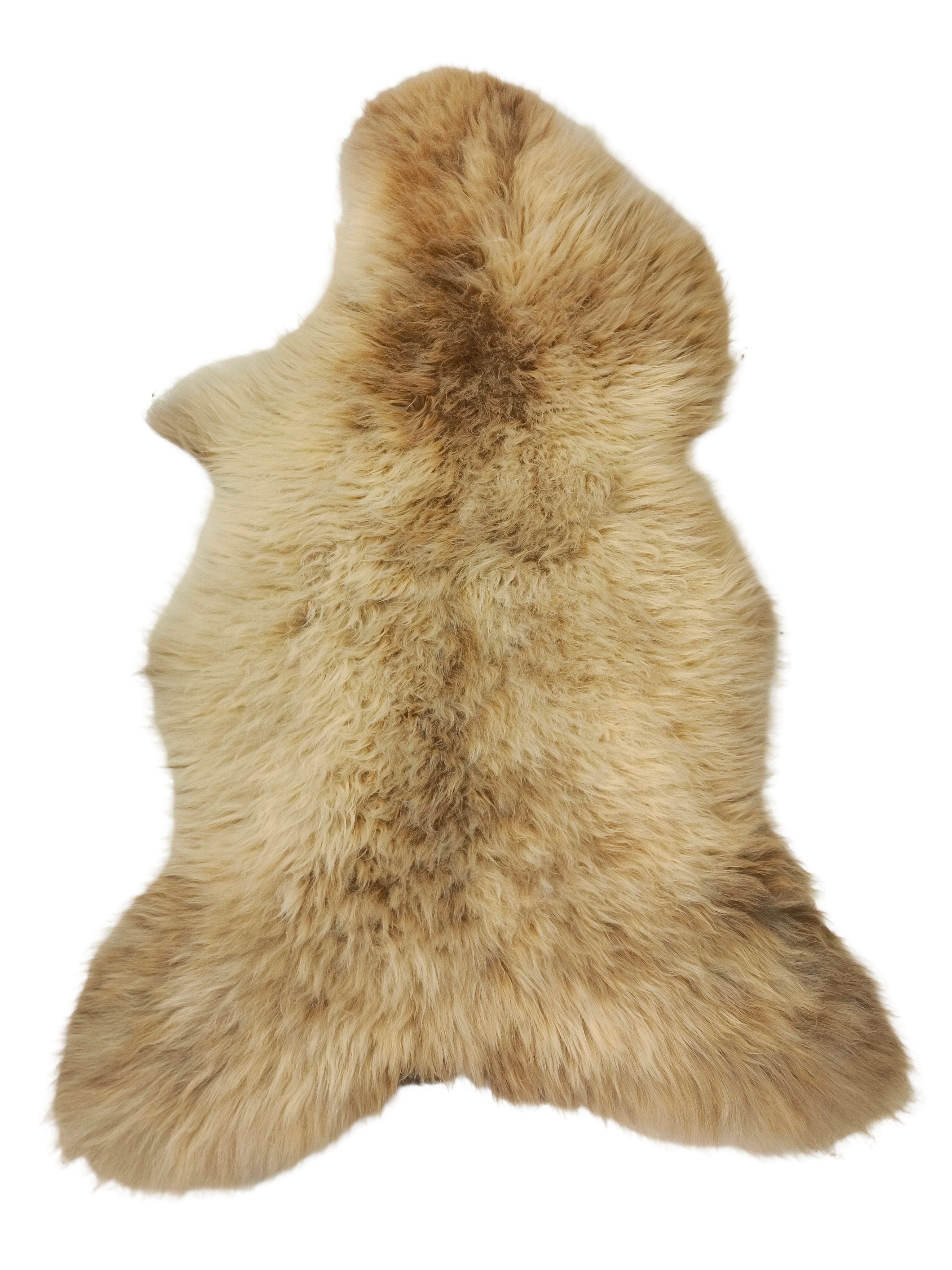 Schaffell- Alaun - 120 x 70 cm - SF372 - Leibersperger Lammfell