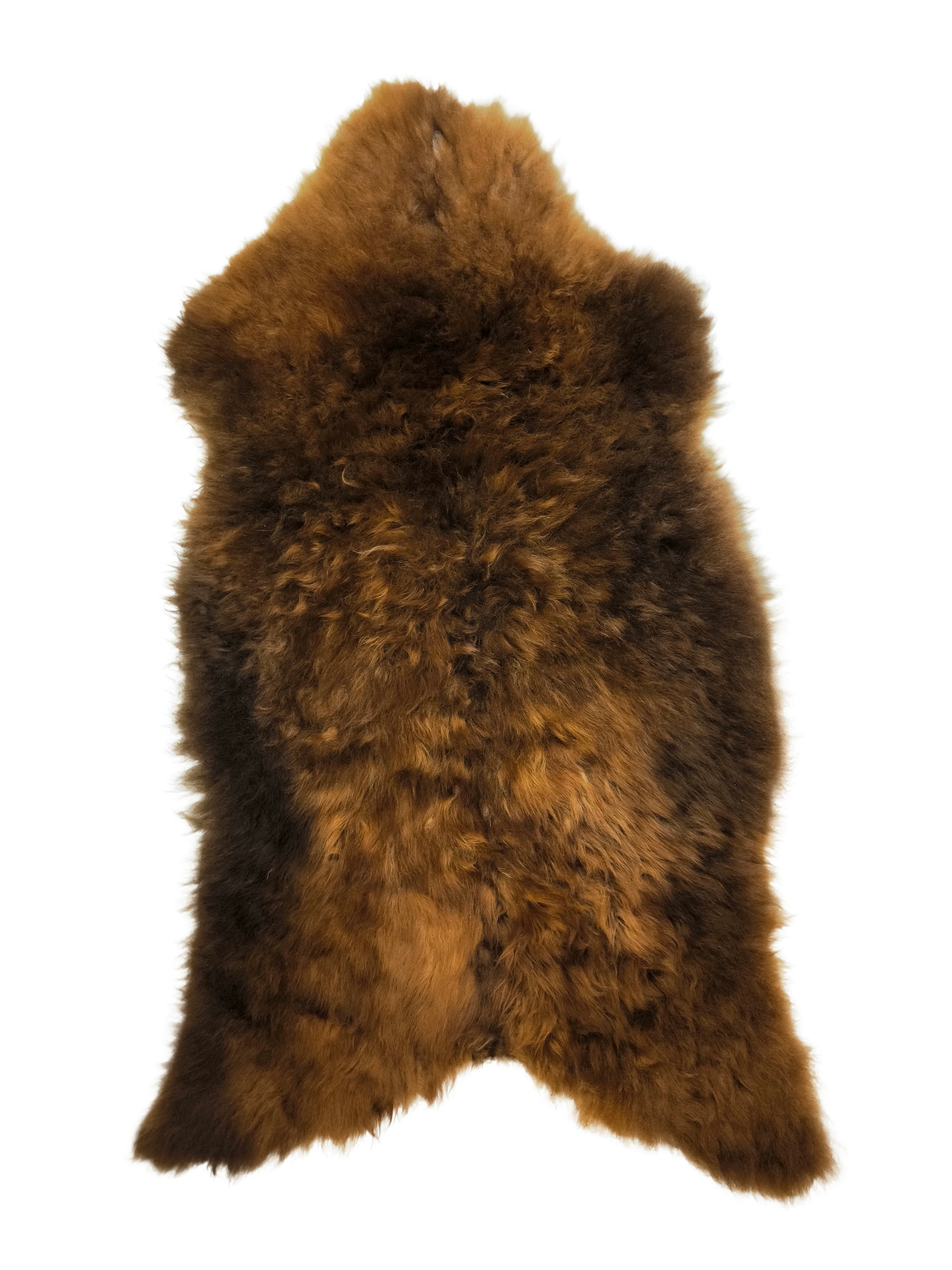 Lammfell - Alaun-Gerbung - 110 x 60 cm - SF-333 - Leibersperger Lammfell