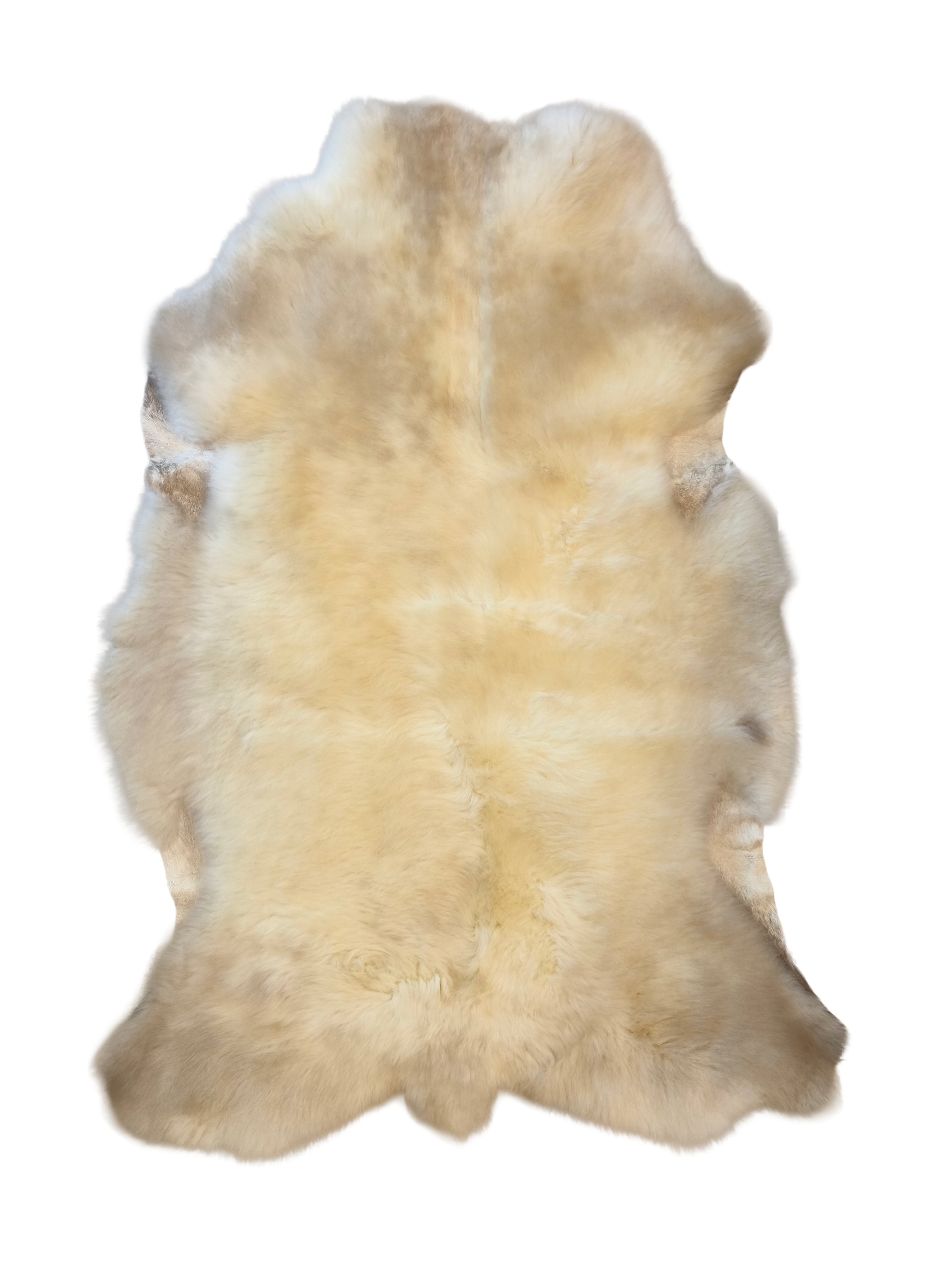 Deutsches Lammfell- 120 x 85 cm - SF-427 - Leibersperger Lammfell
