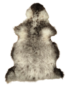 Schaffell- Alaun - 120 x 70 cm - SF380 - Leibersperger Lammfell