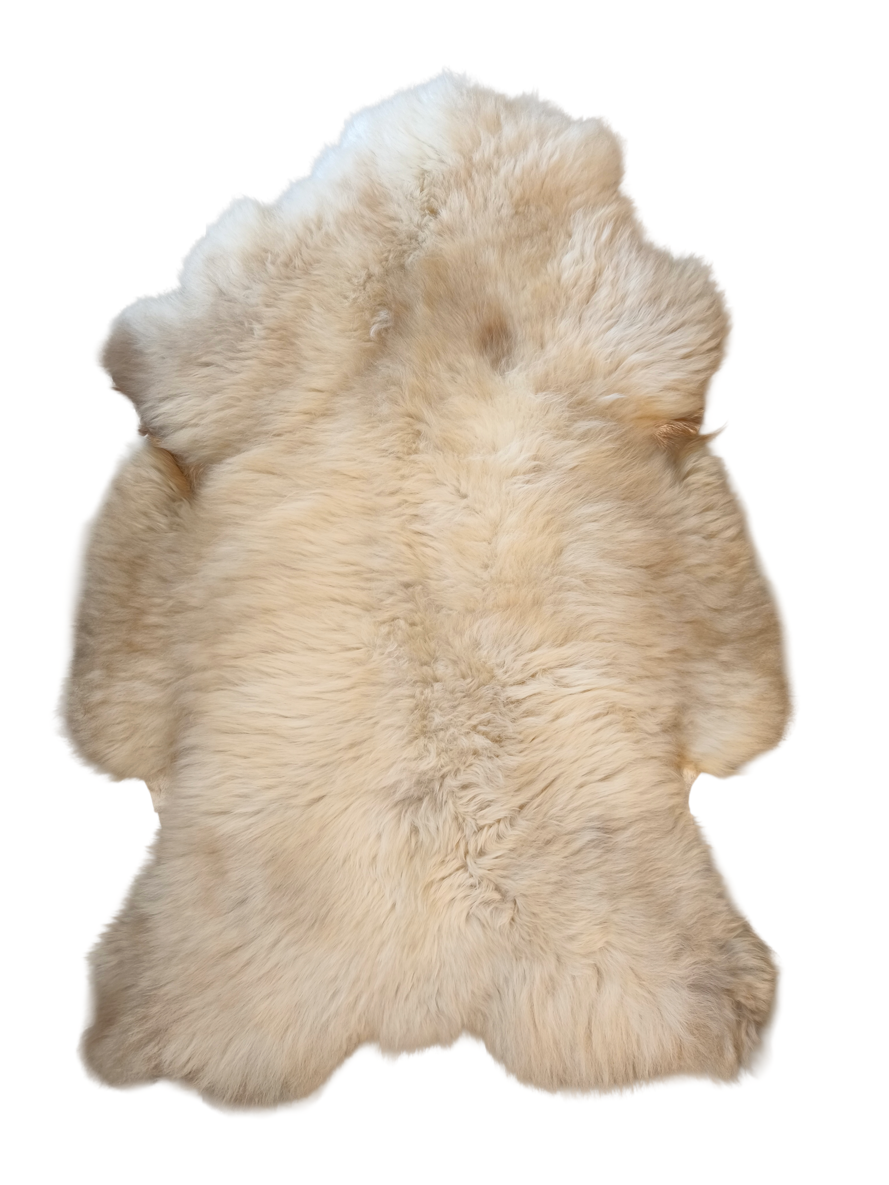 Deutsches Lammfell- 120 x 85 cm - SF-408 - Leibersperger Lammfell