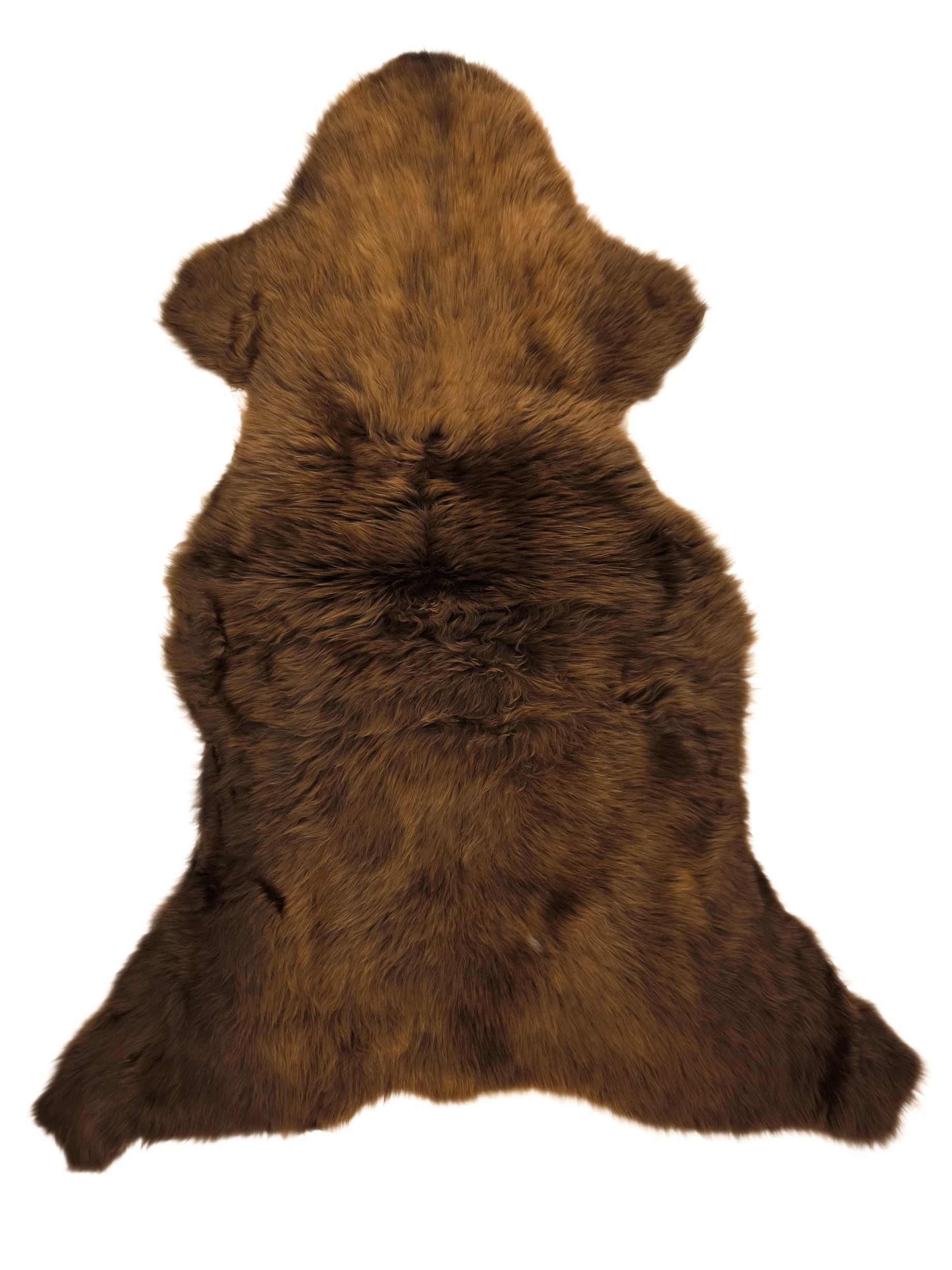 Lammfell - Alaun-Gerbung - 115 x 65 cm - SF-306 - Leibersperger Lammfell