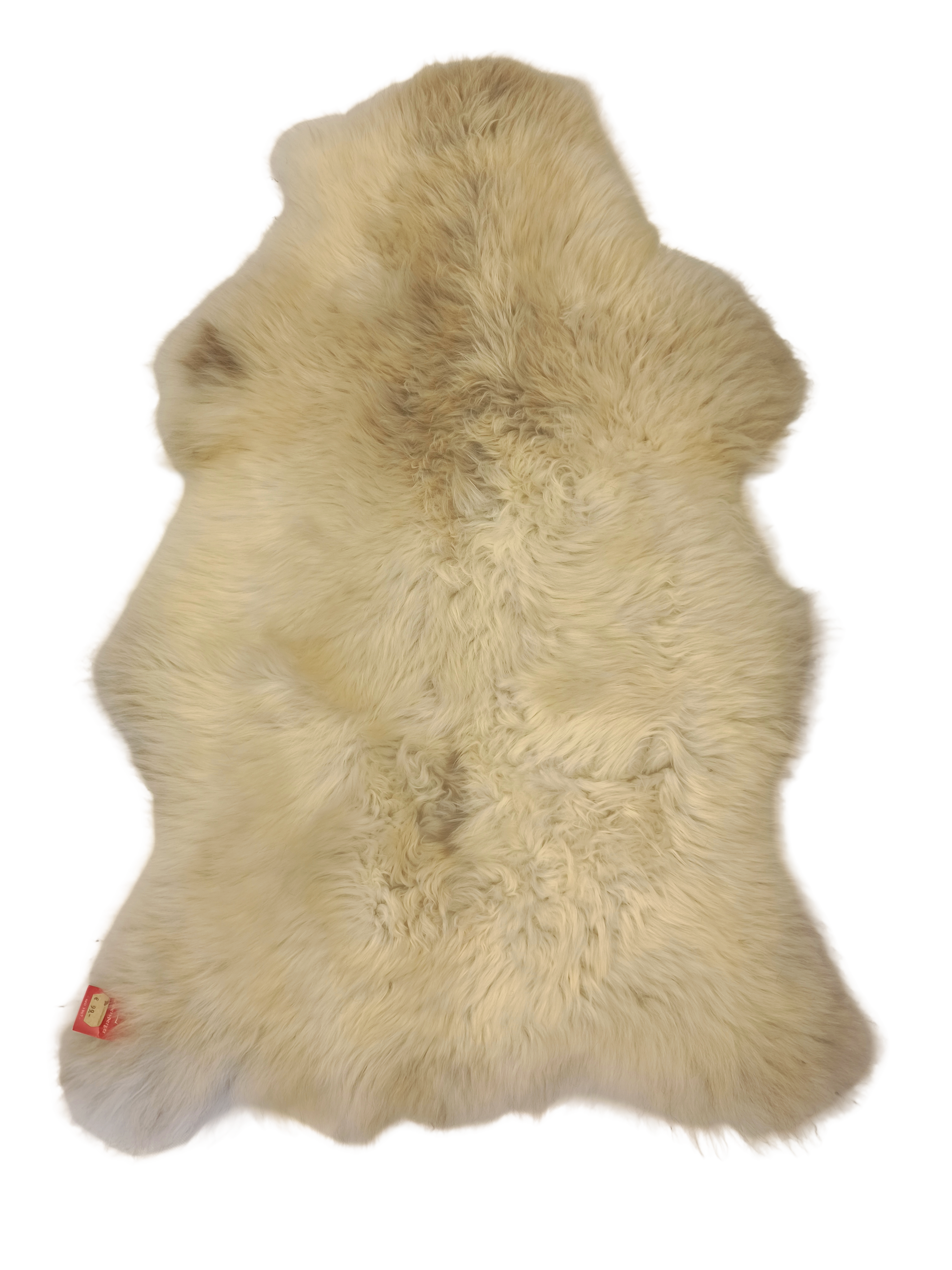 Schaffell- Alaun - 110 x 80 cm - SF378 - Leibersperger Lammfell