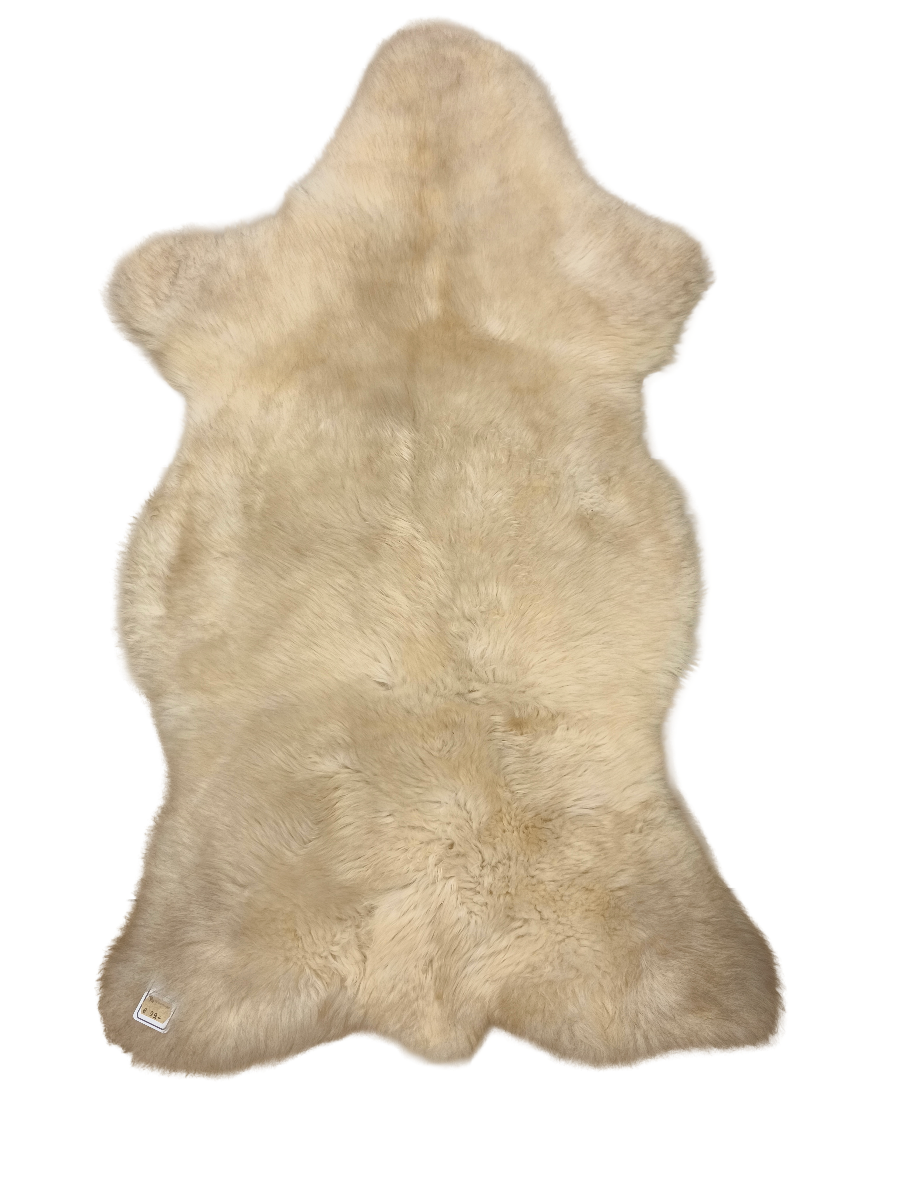 Deutsches Lammfell- 120 x 68 cm - SF-392 - Leibersperger Lammfell