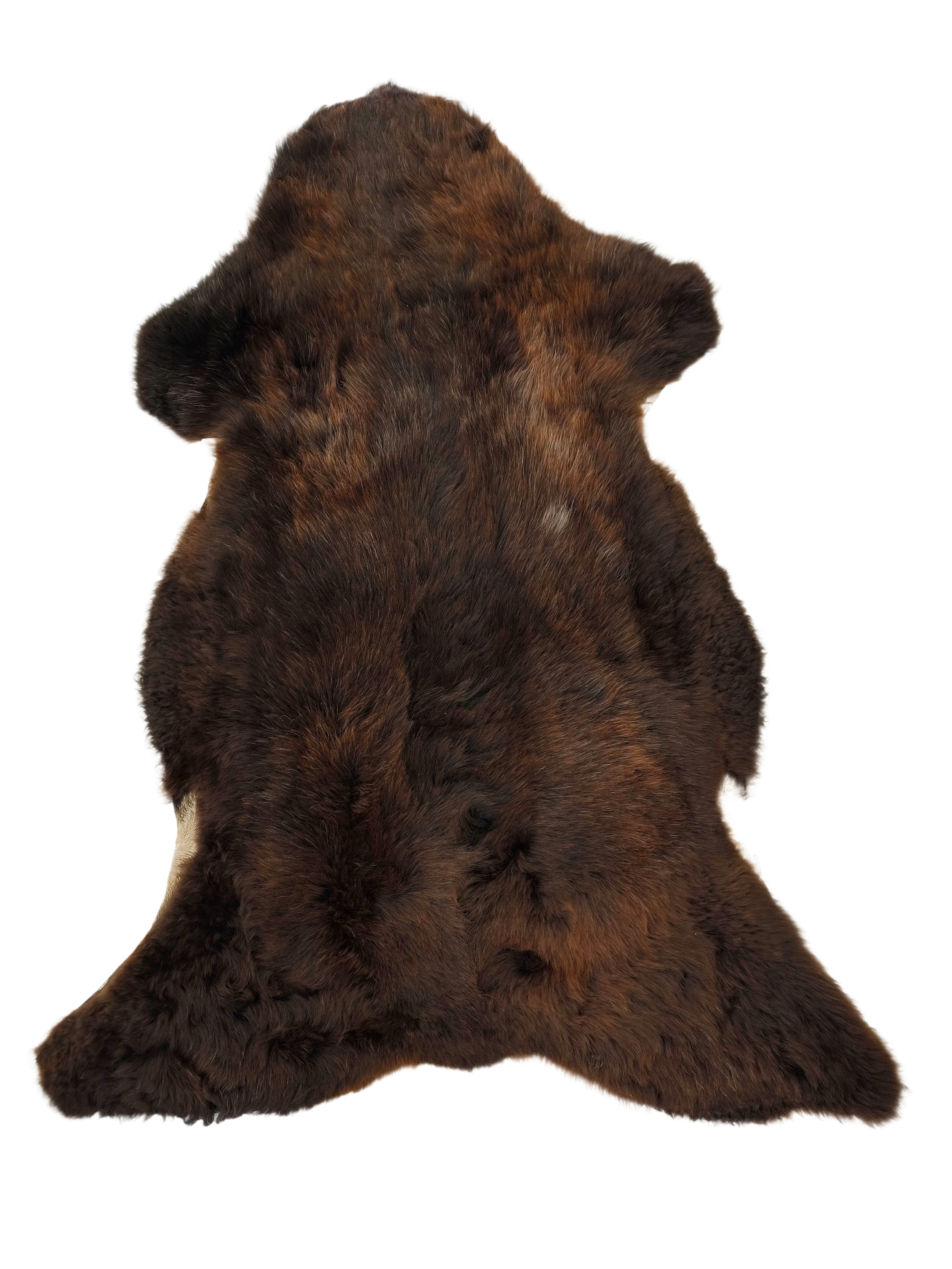 Schaffell- Alaun - 110 x 68 cm - SF370 - Leibersperger Lammfell