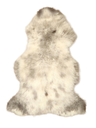 Schaffell- Alaun - 120 x 75 cm - SF386 - Leibersperger Lammfell