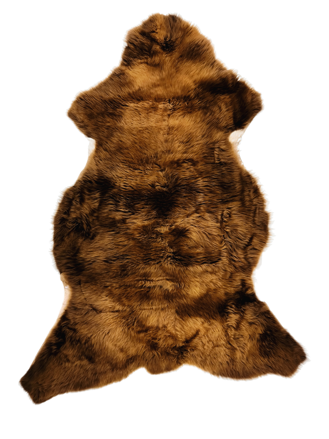 Lammfell - Alaun-Gerbung - 105 x 65 cm - SF-301 - Leibersperger Lammfell