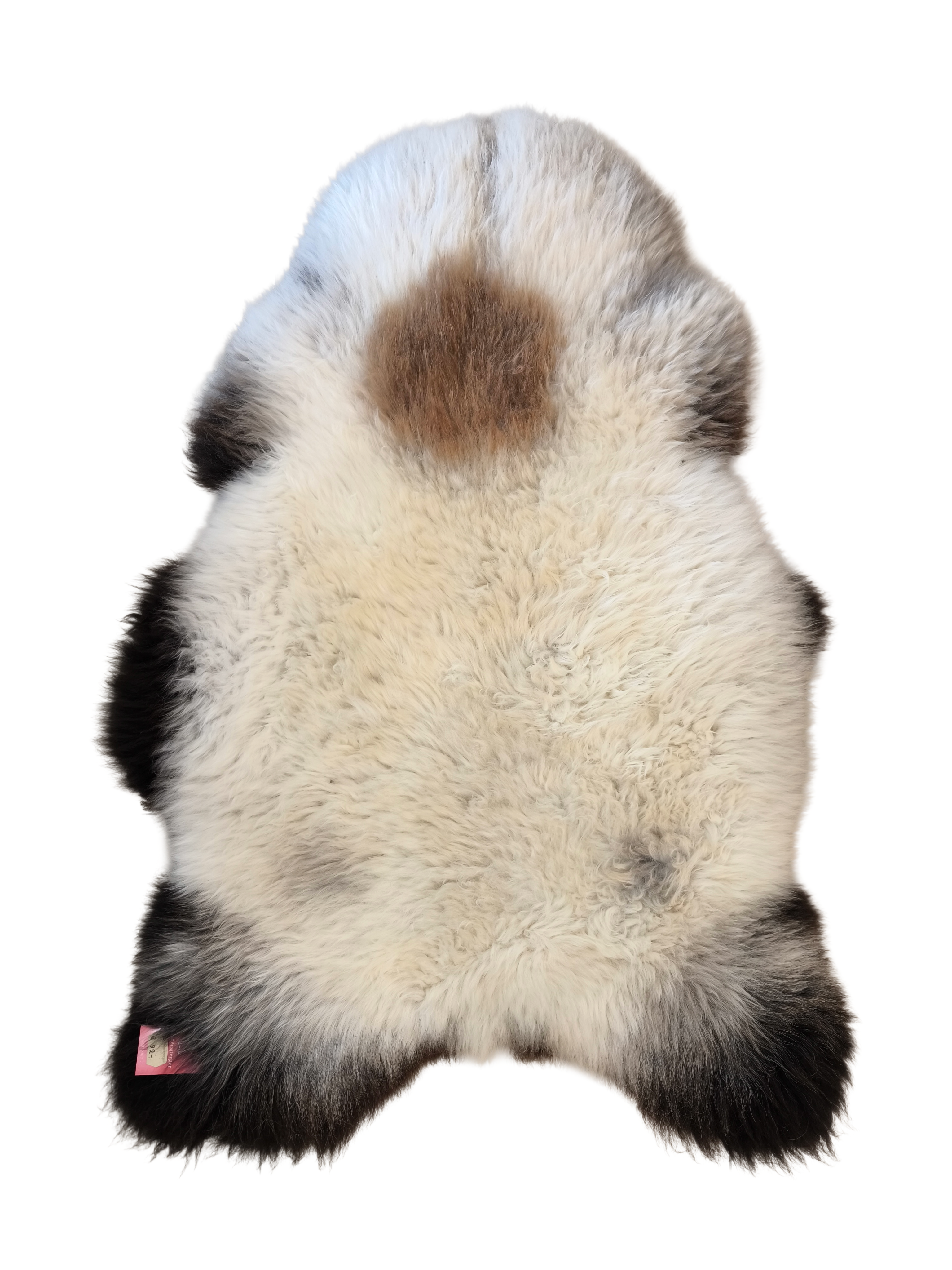 Schaffell- Alaun - 110 x 75 cm - SF413 - Leibersperger Lammfell