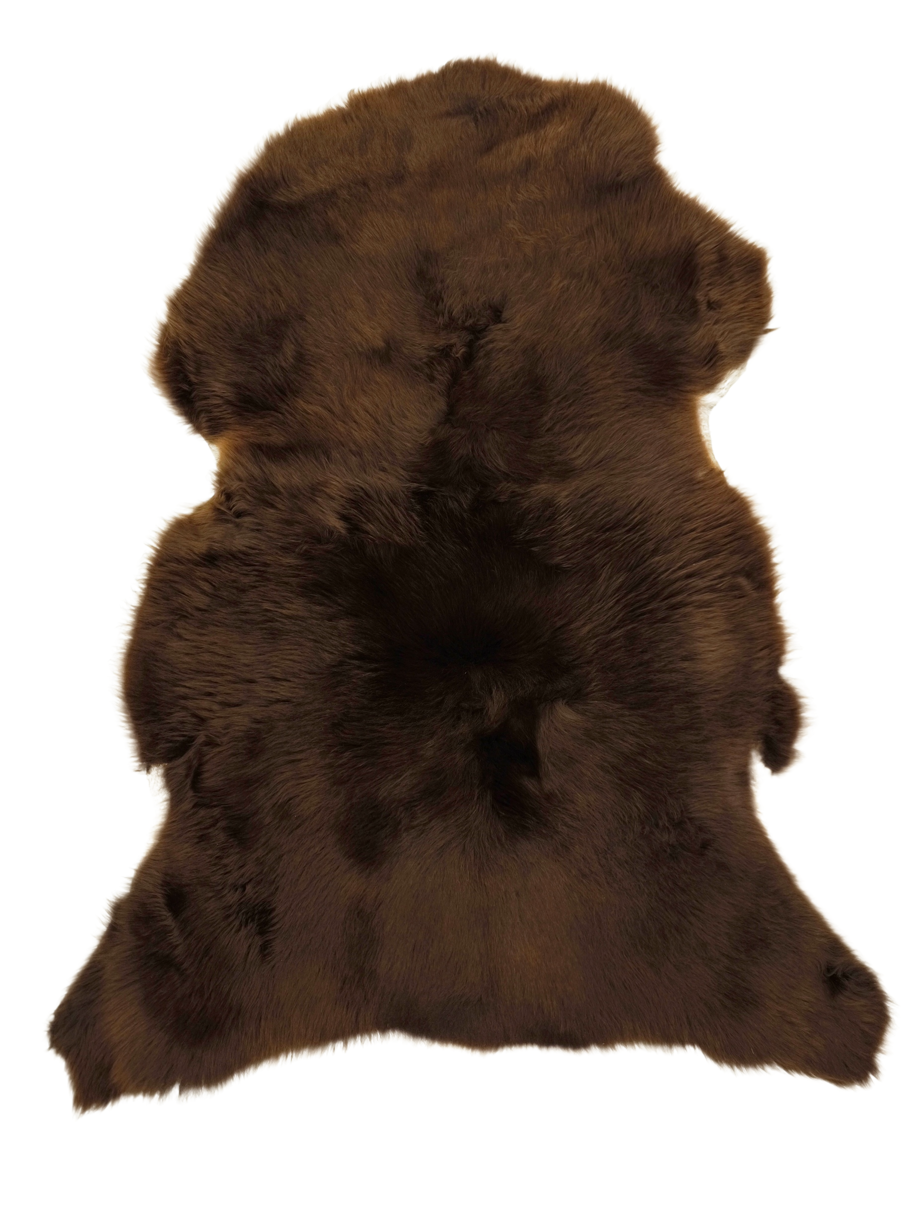 Lammfell - Alaun-Gerbung - 100 x 70 cm - SF-311 - Leibersperger Lammfell