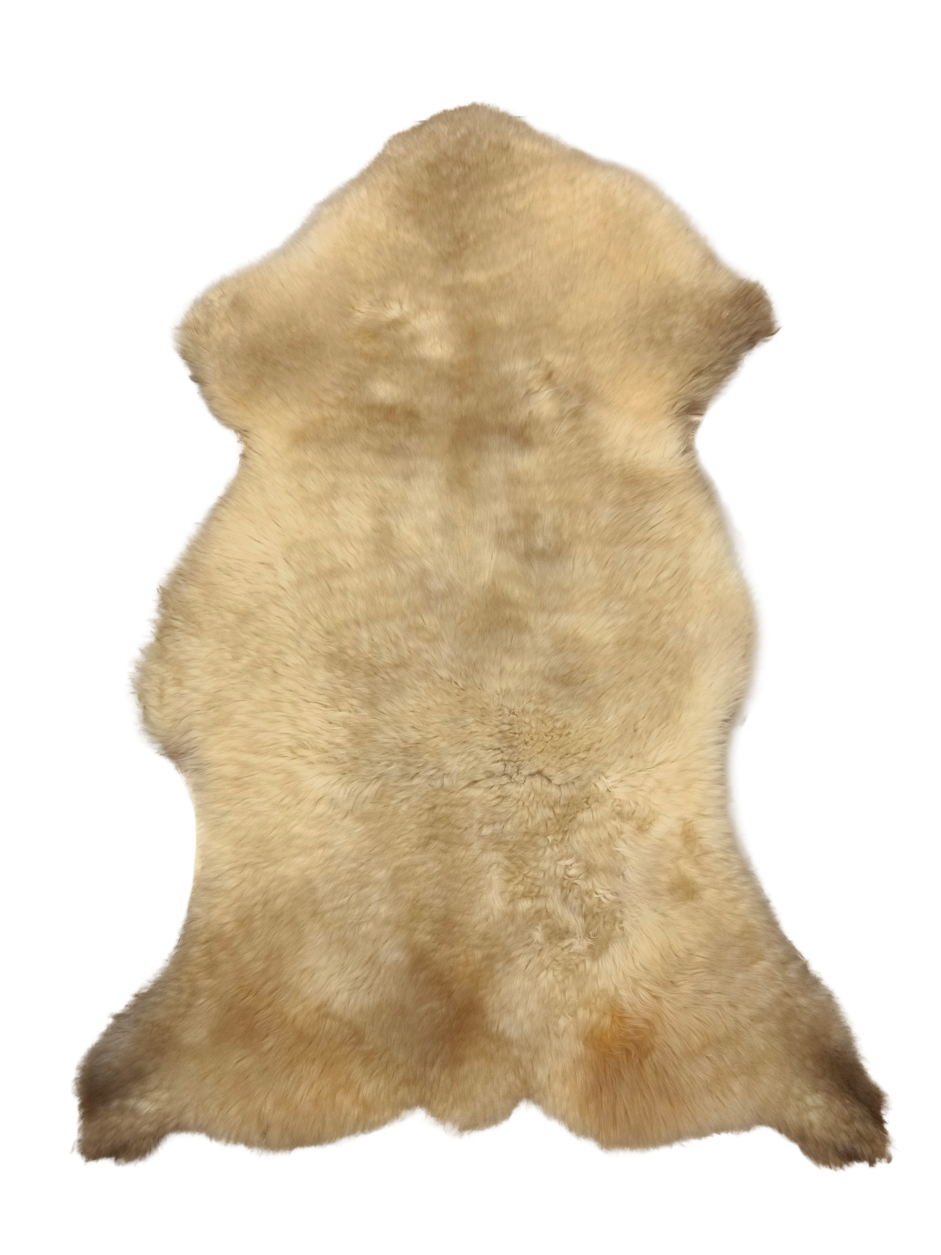 Deutsches Lammfell- 115 x 70 cm - SF-402 - Leibersperger Lammfell