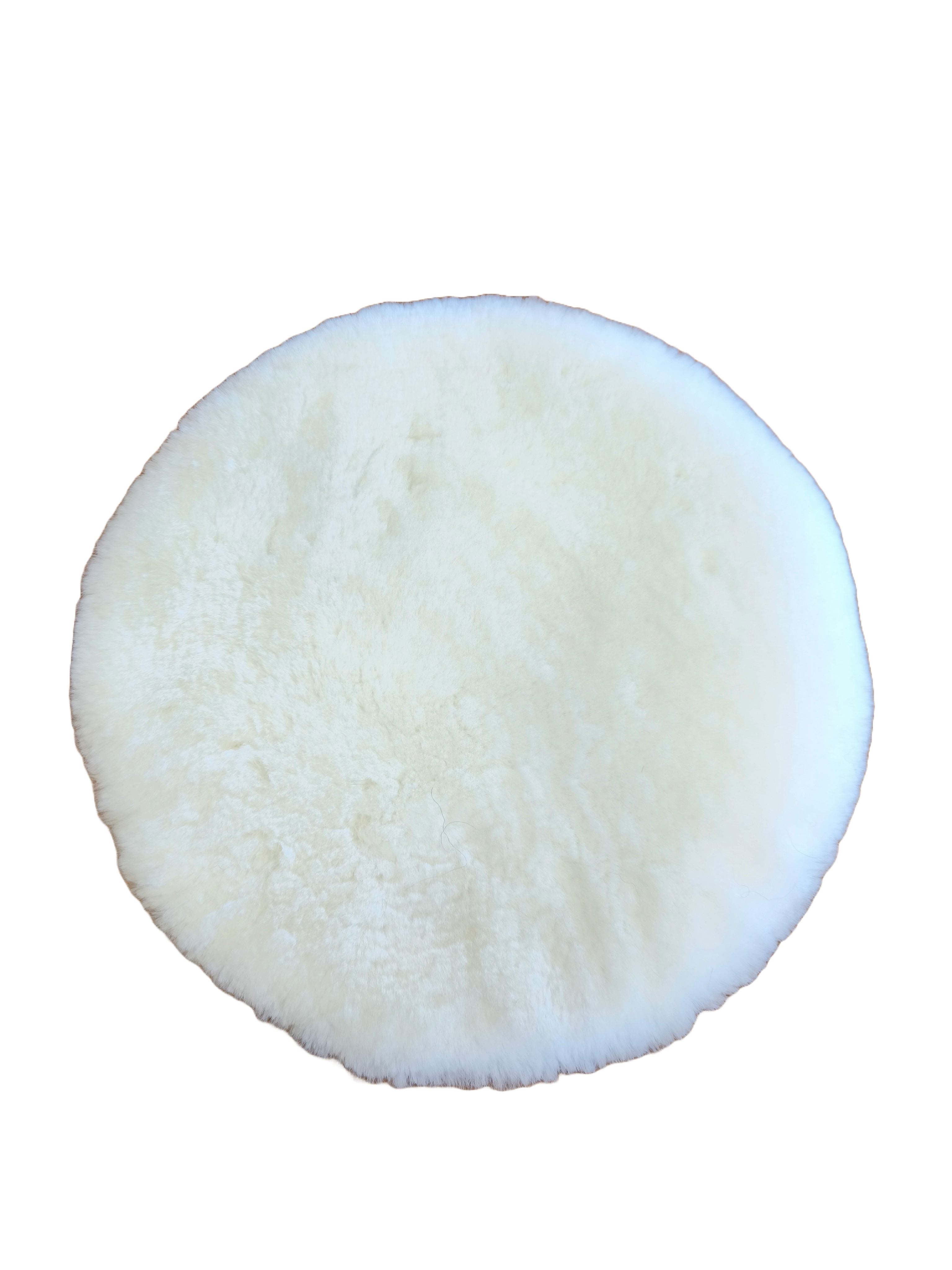 Lammfell-Kissen - Sitzkissen - kurzwollig - 40 cm - Leibersperger Lammfell