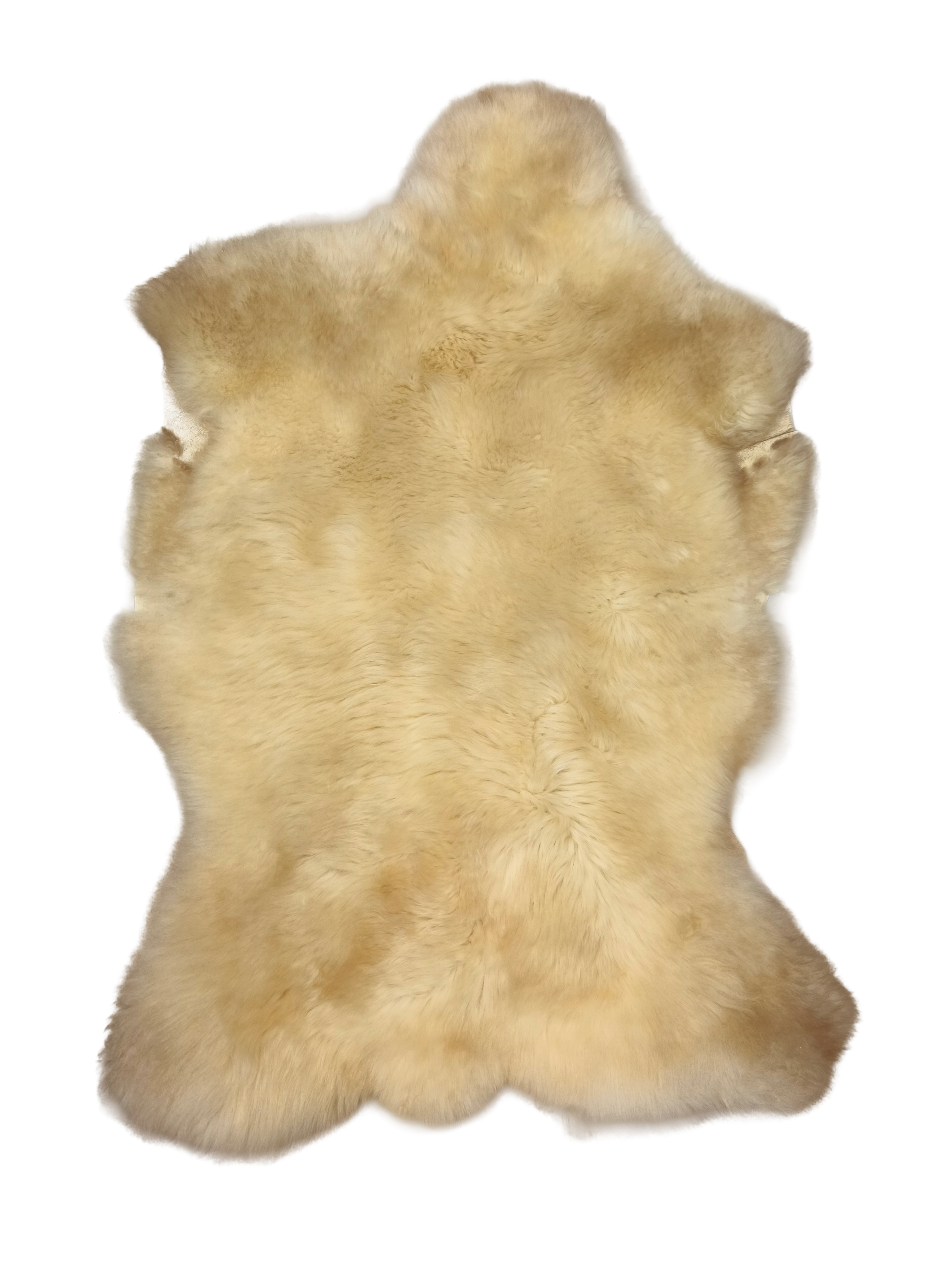 Deutsches Lammfell- 115 x 75 cm - SF-397 - Leibersperger Lammfell