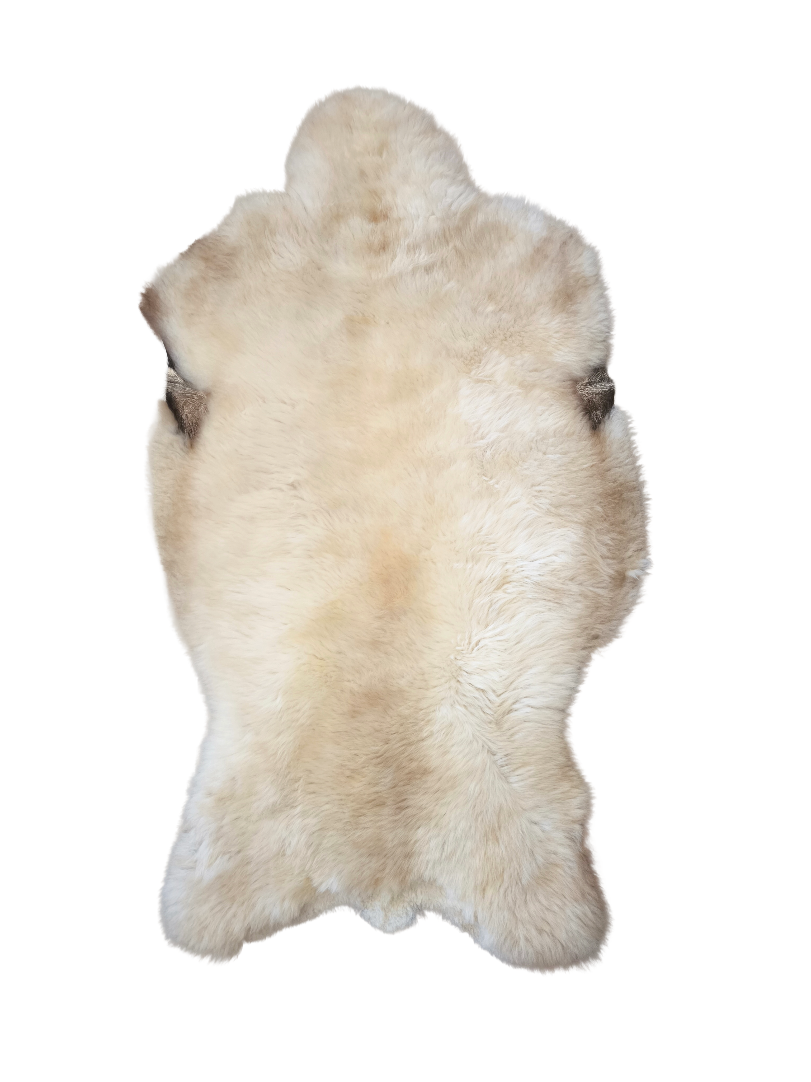 Deutsches Lammfell- 120 x 70 cm - SF-431 - Leibersperger Lammfell