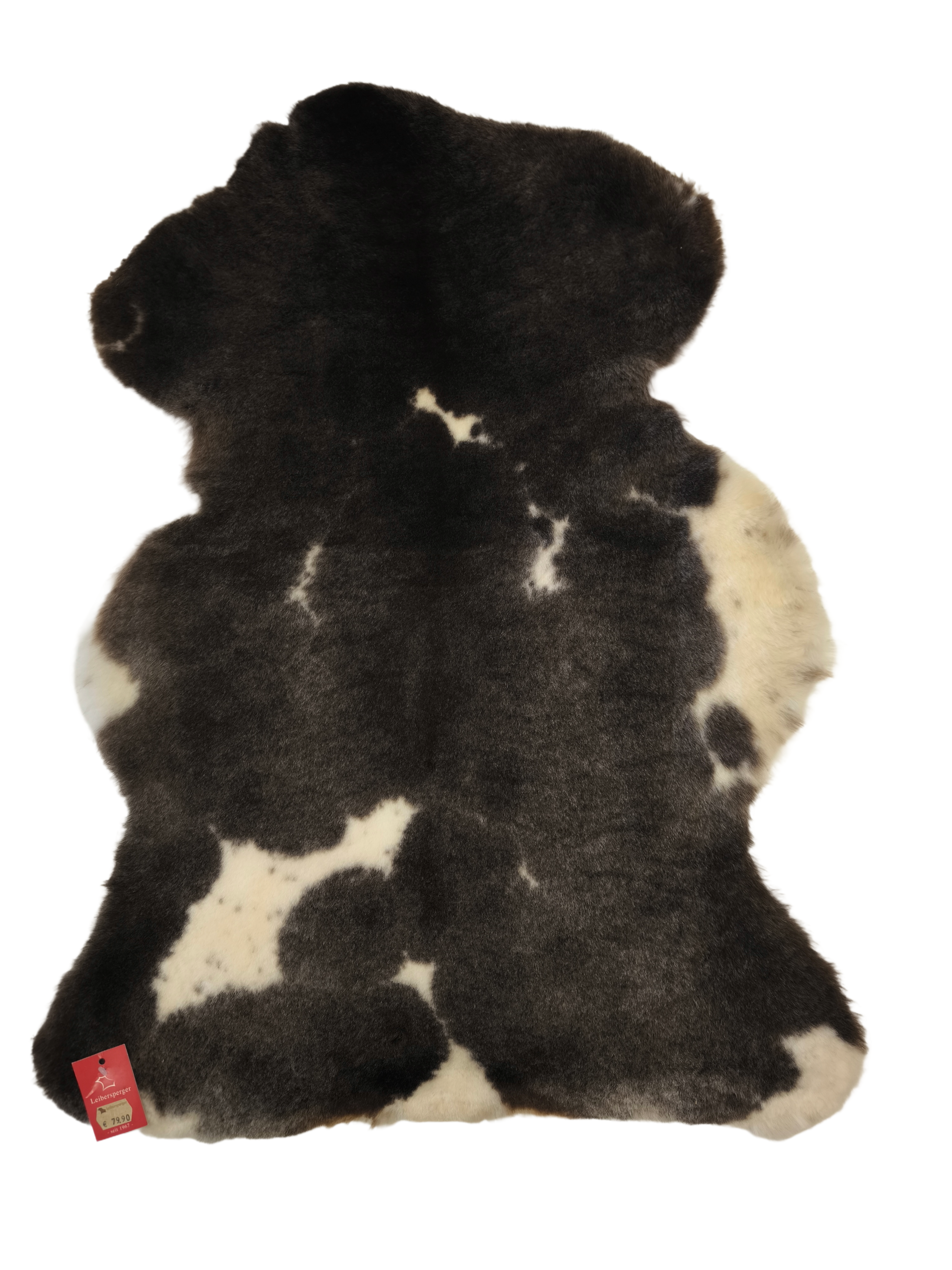 Lammfell - Alaun-Gerbung - geschoren - 95 x 65 cm - SF322 - Leibersperger Lammfell