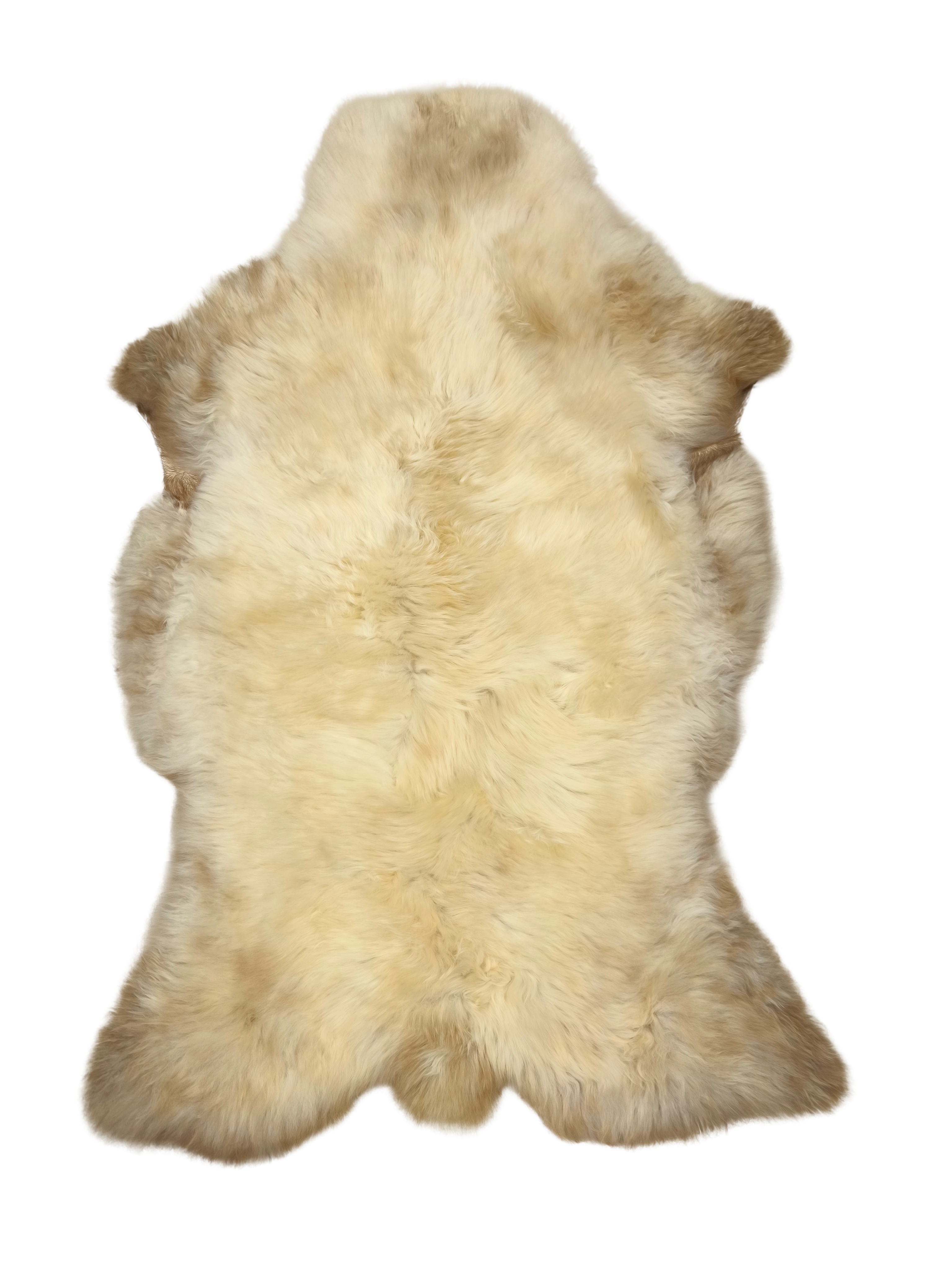 Deutsches Lammfell- 120 x 75 cm - SF-400 - Leibersperger Lammfell