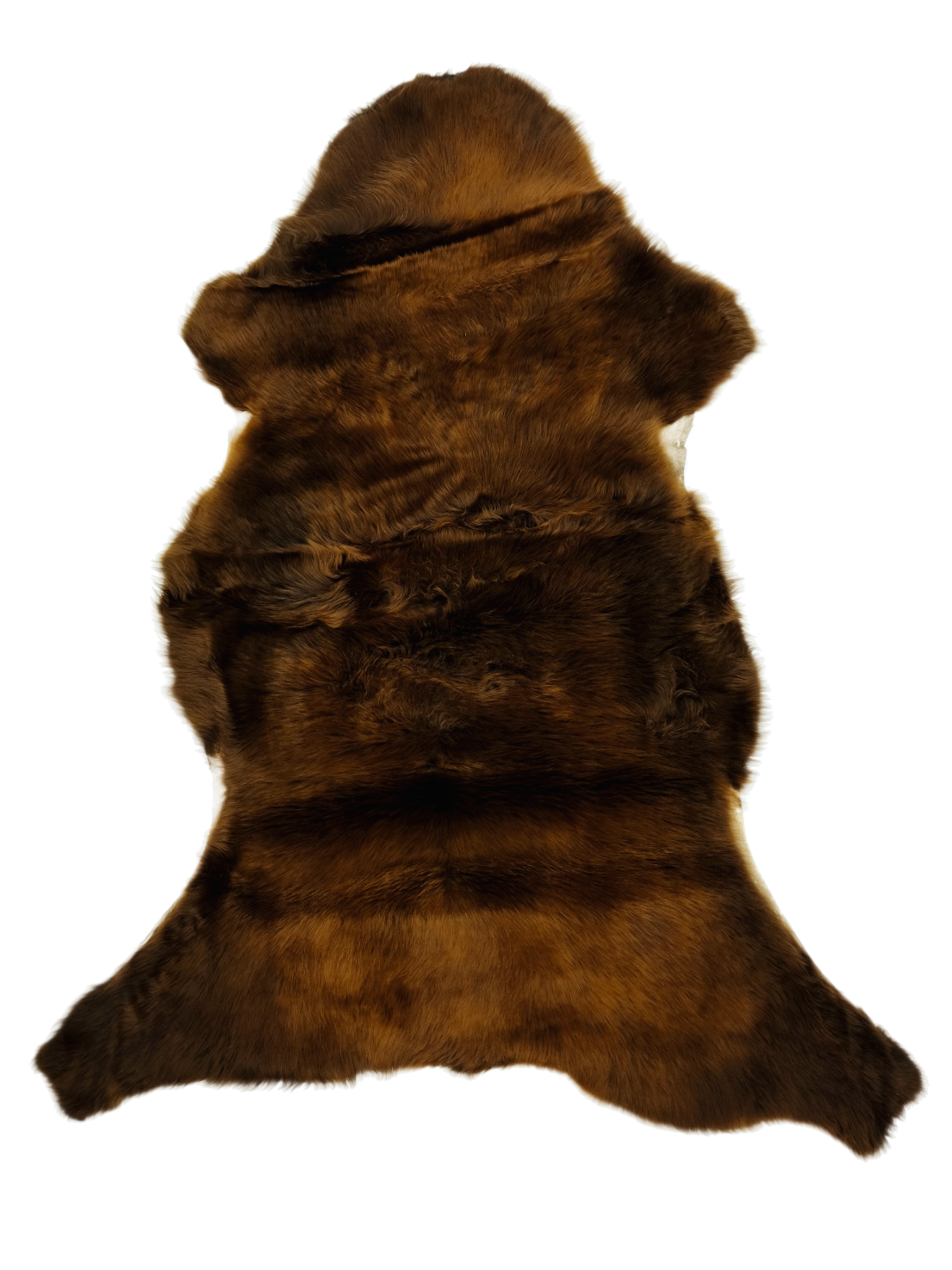 Lammfell - Alaun-Gerbung - 105 x 60 cm - SF-300 - Leibersperger Lammfell