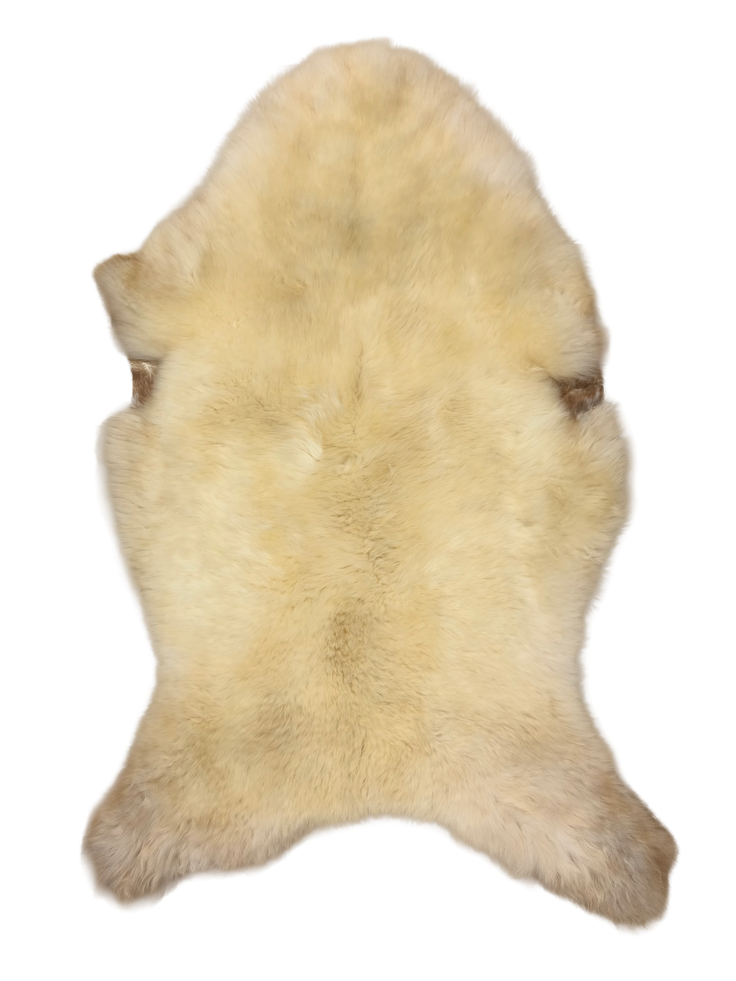 Deutsches Lammfell- 115 x 75 cm - SF-401 - Leibersperger Lammfell