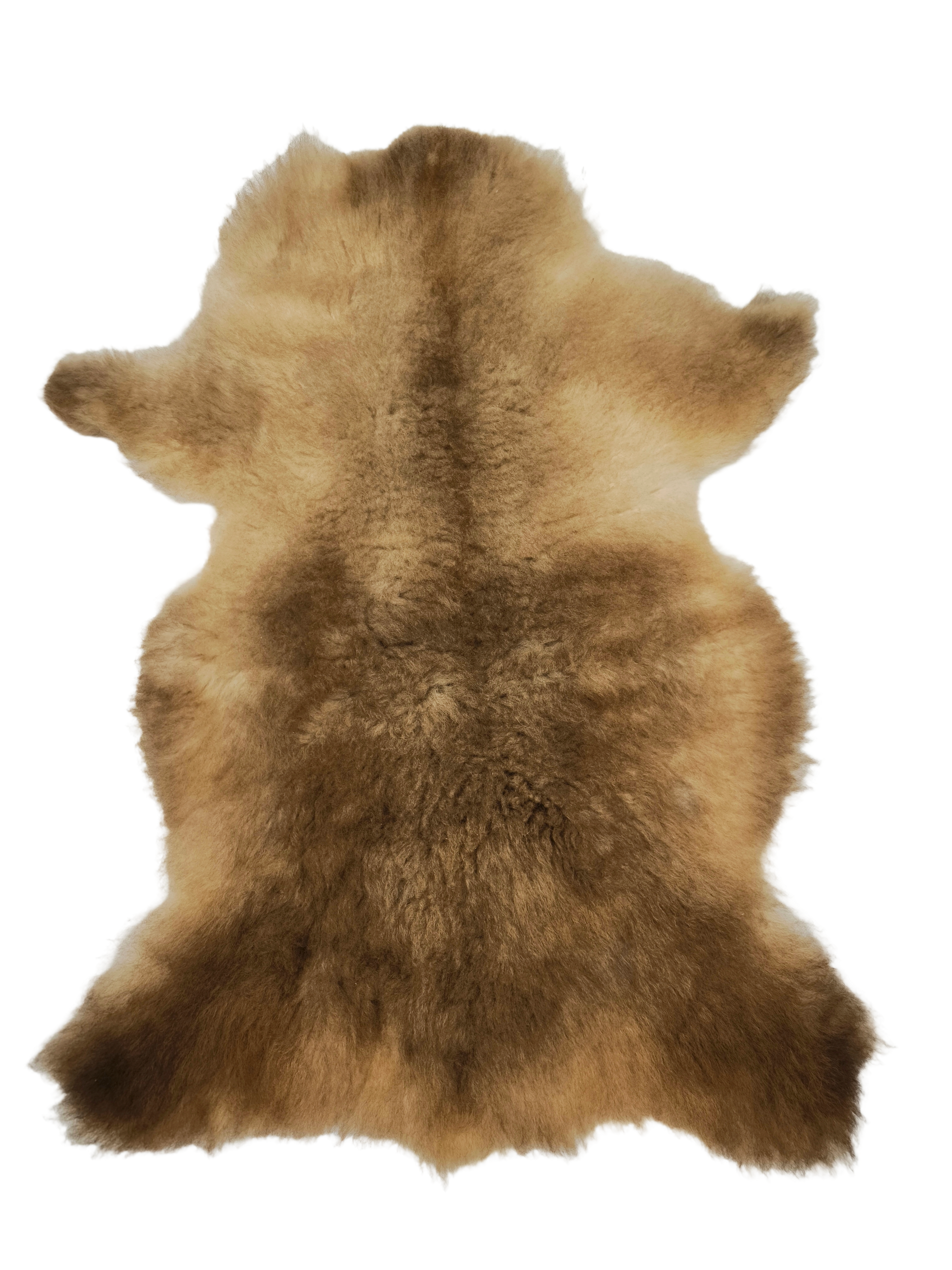 Griechisches Landfell- 100 x 65 cm - SF-342 - Leibersperger Lammfell