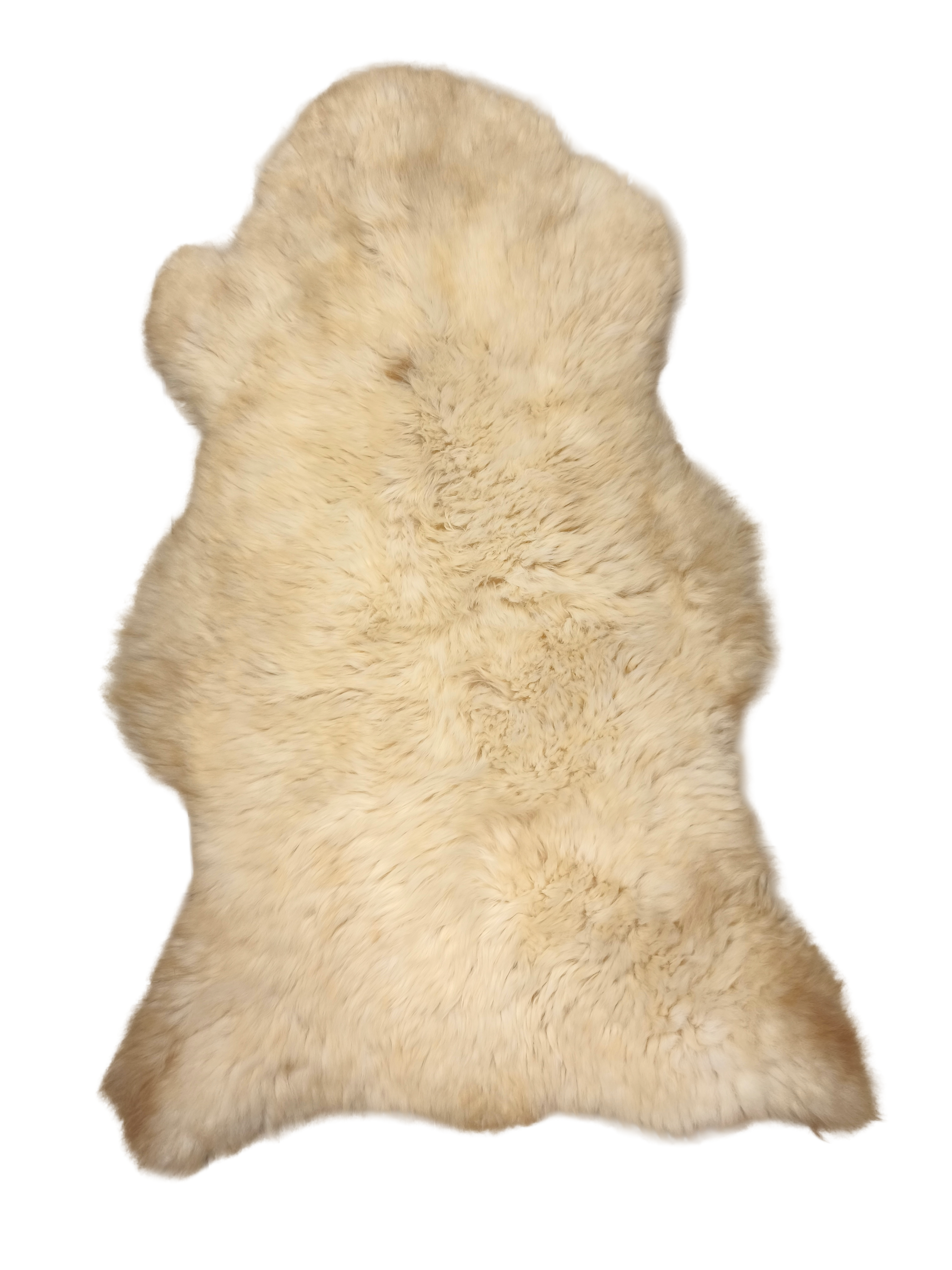 Deutsches Lammfell- 110 x 65 cm - SF-406 - Leibersperger Lammfell