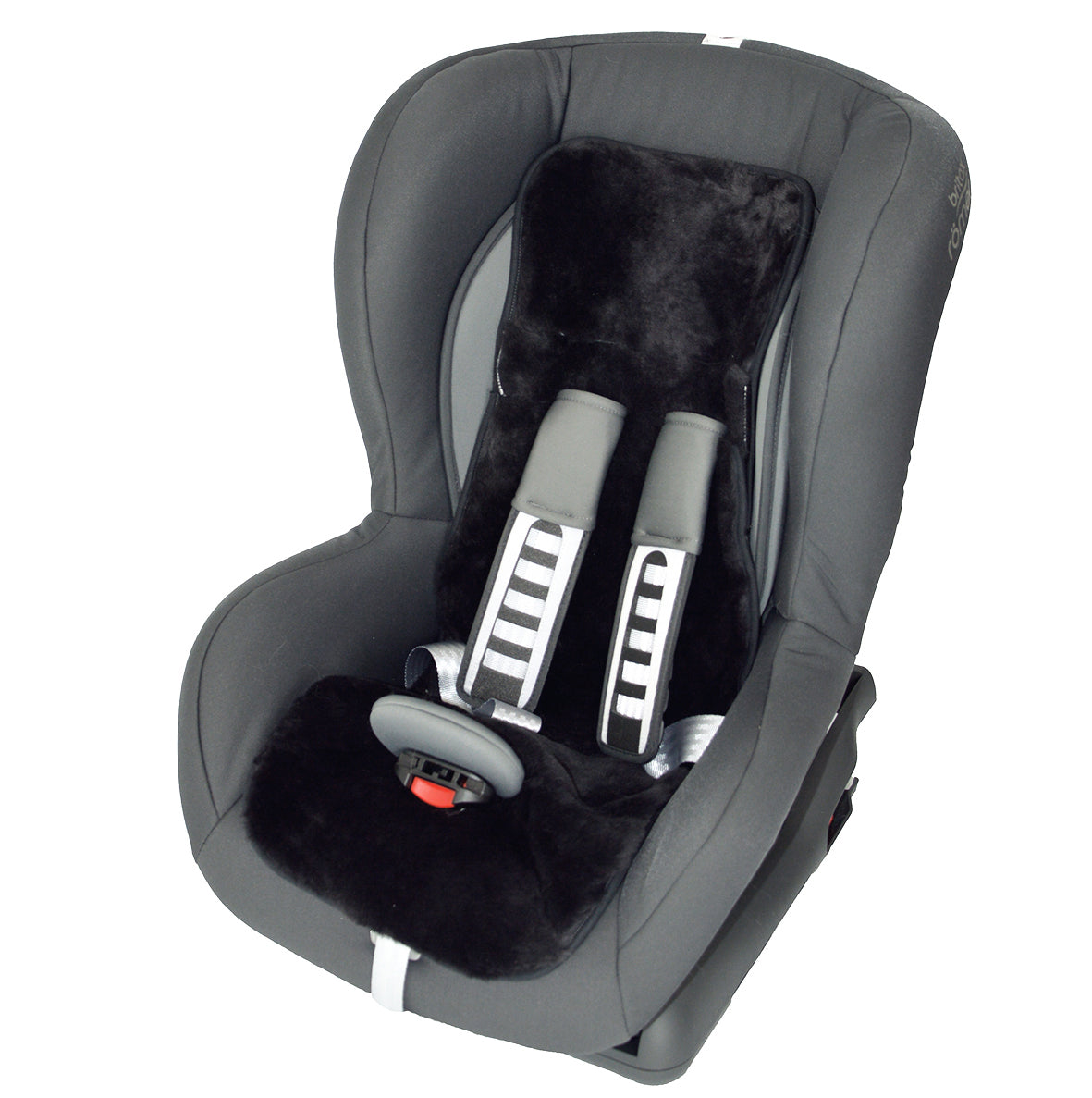 Lammfellauflage für Kindersitze - Leibersperger Lammfell Shop